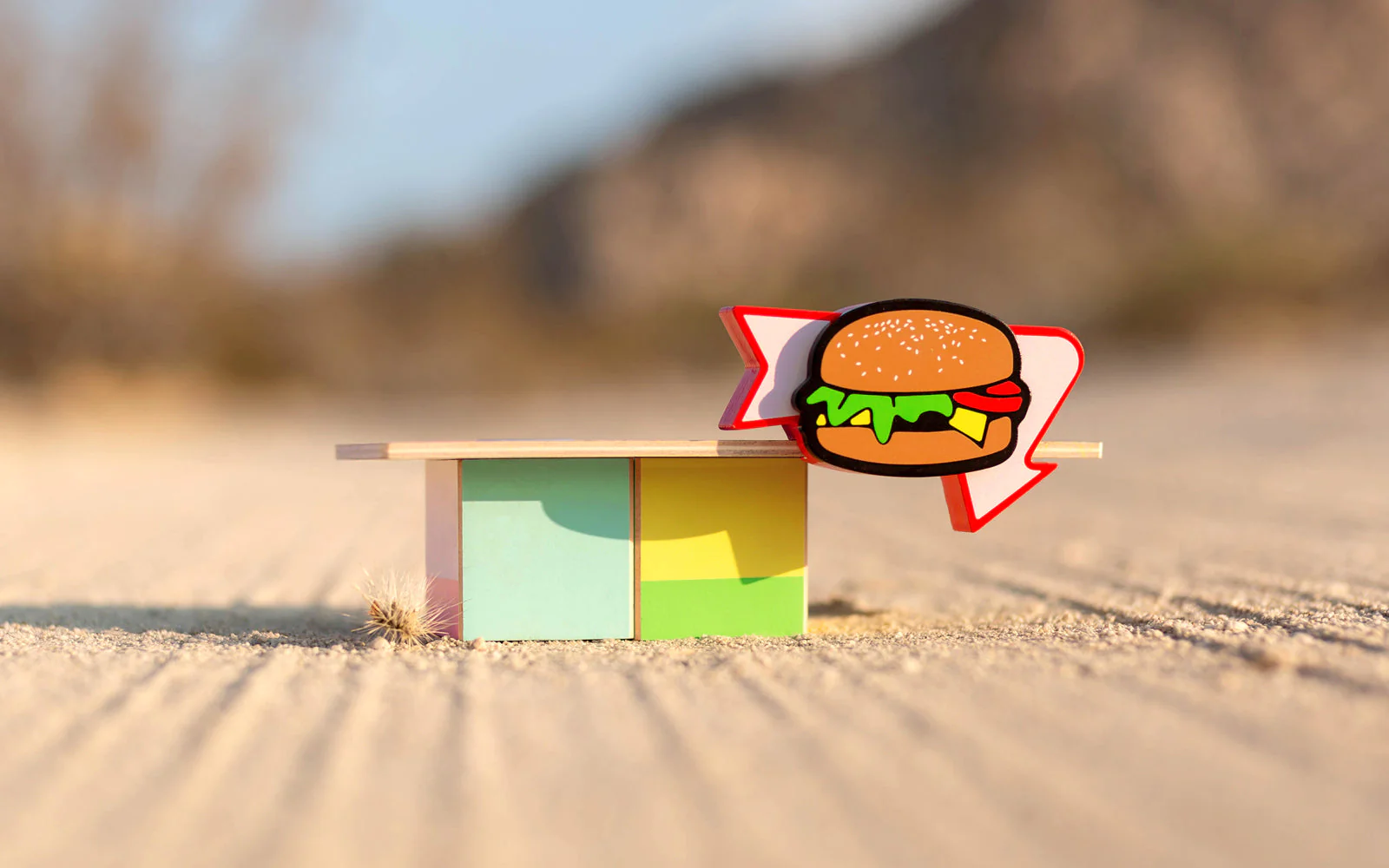 Candylab Hamburger Shack - Image 4