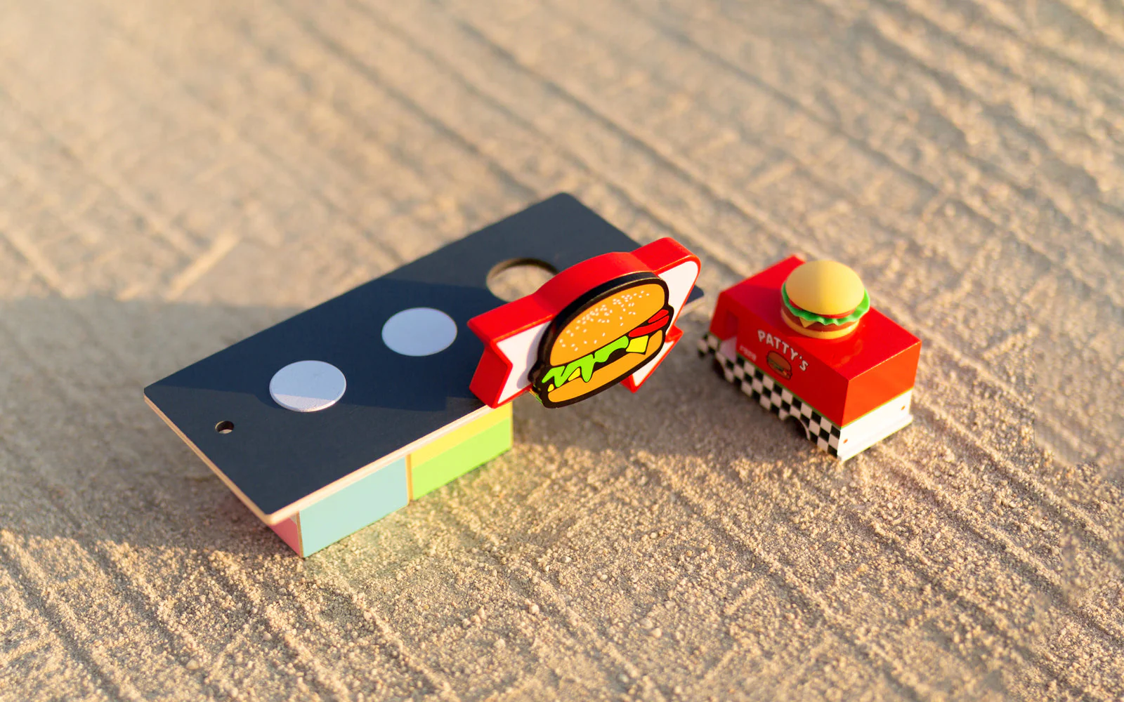 Candylab Hamburger Shack - Image 6