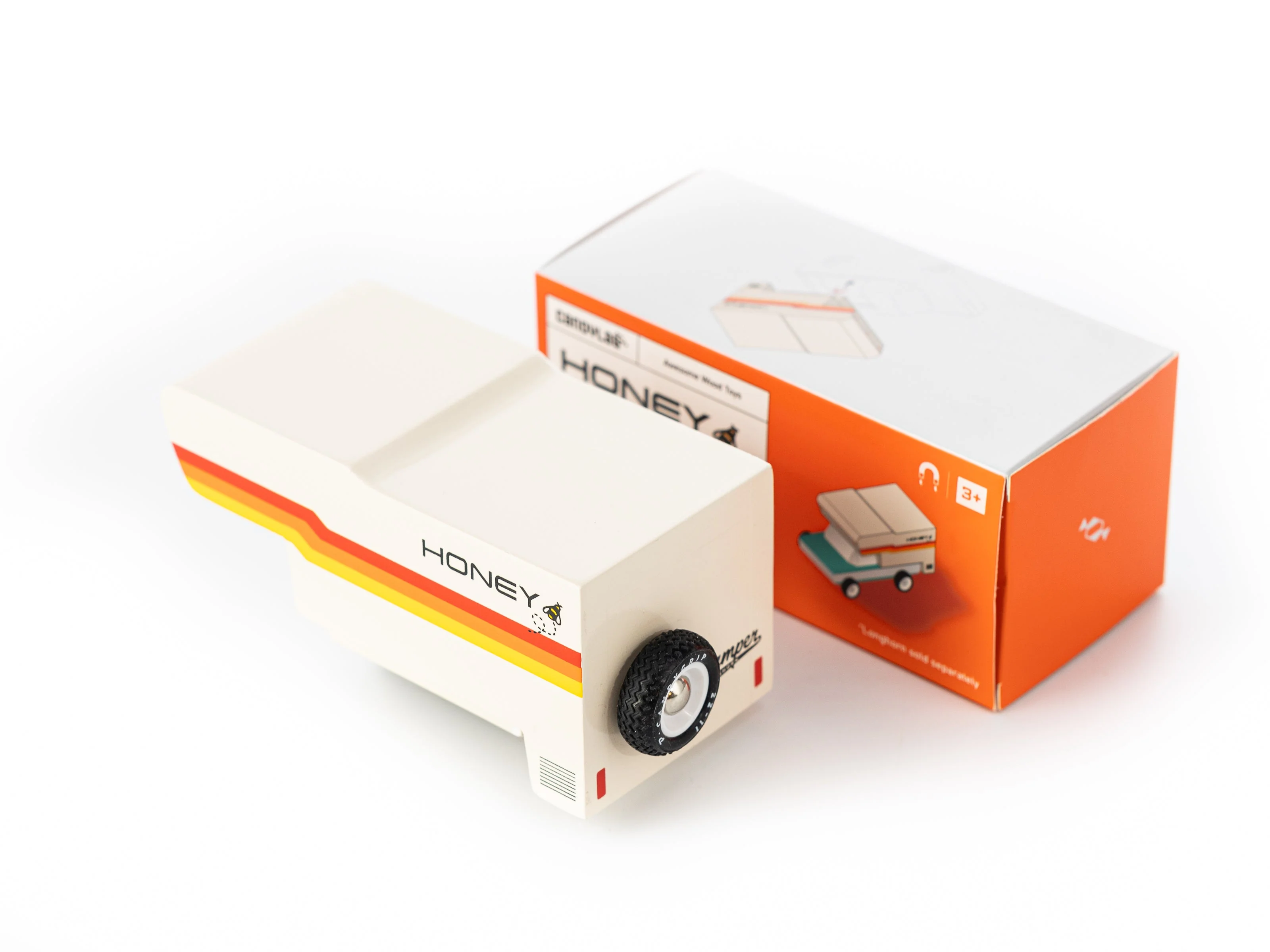 Candylab Honeybee Camper - Image 4