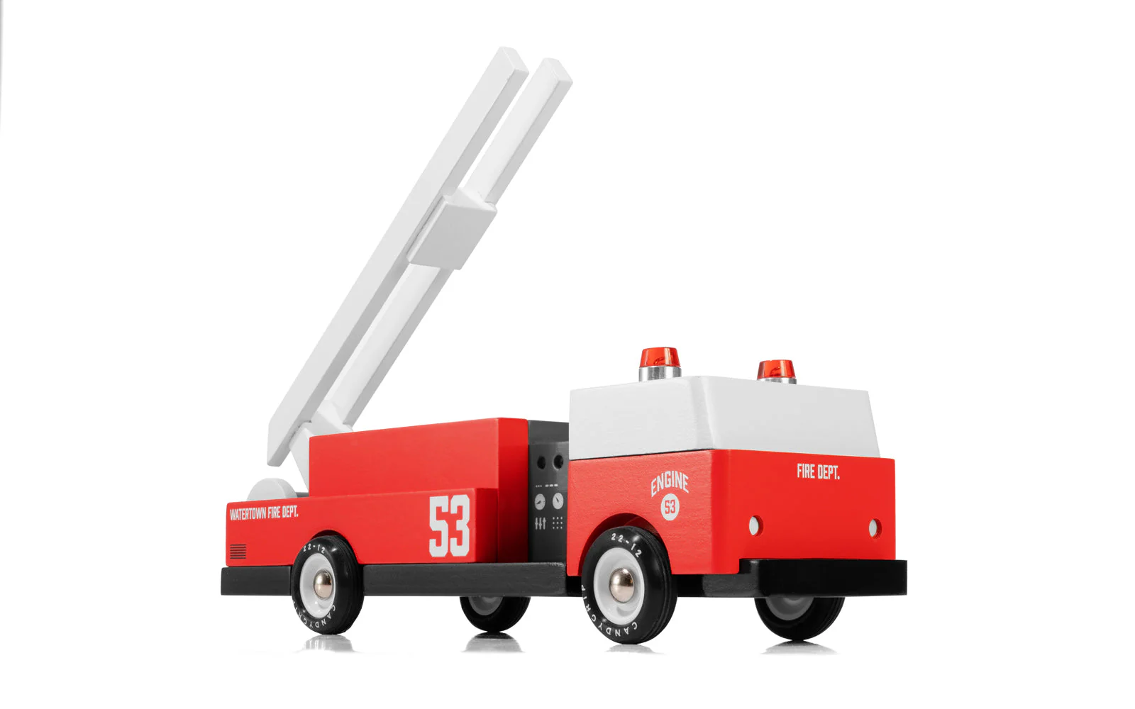Candylab Ladder 53 Fire Truck - Image 2