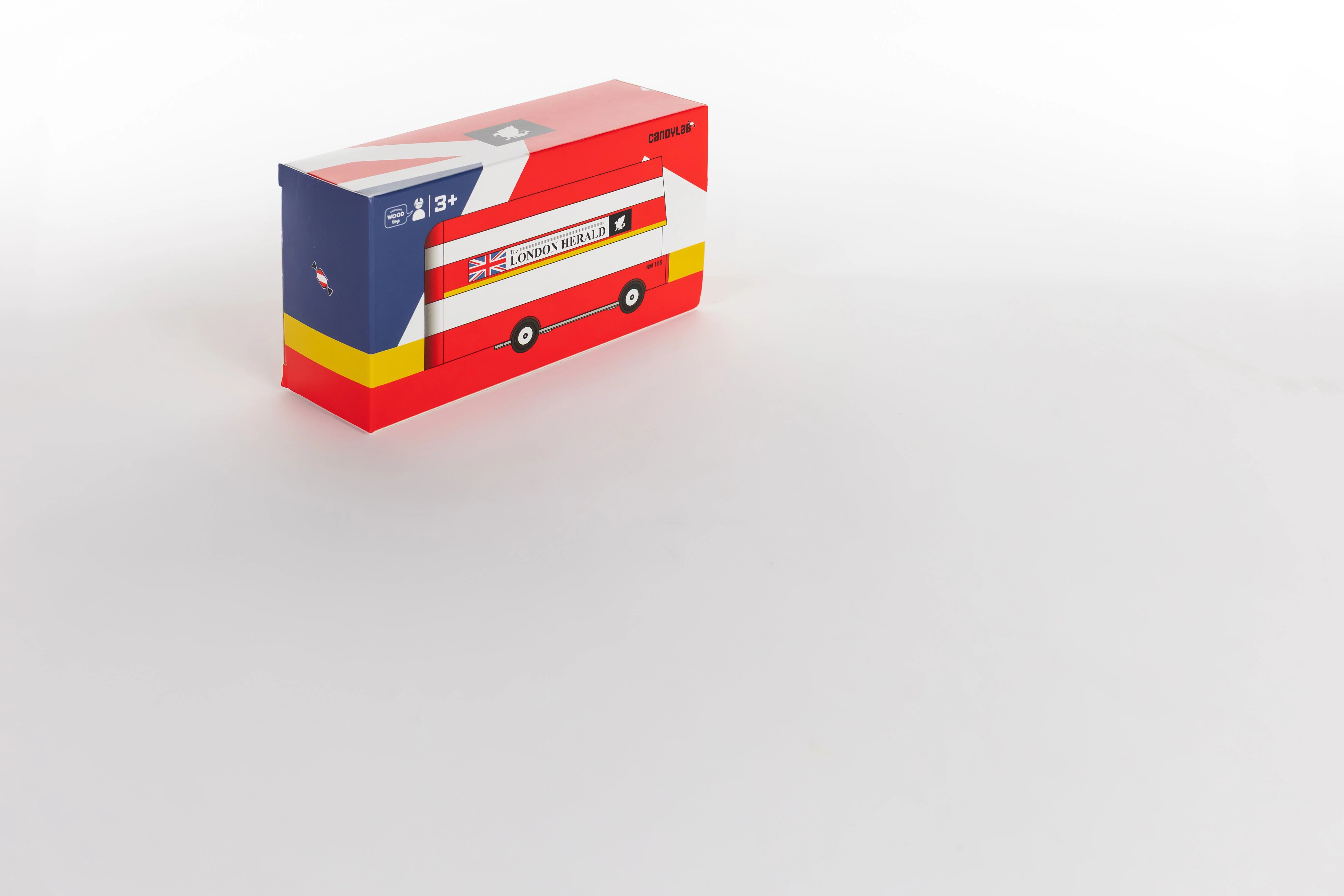 Candylab London Bus - Image 4