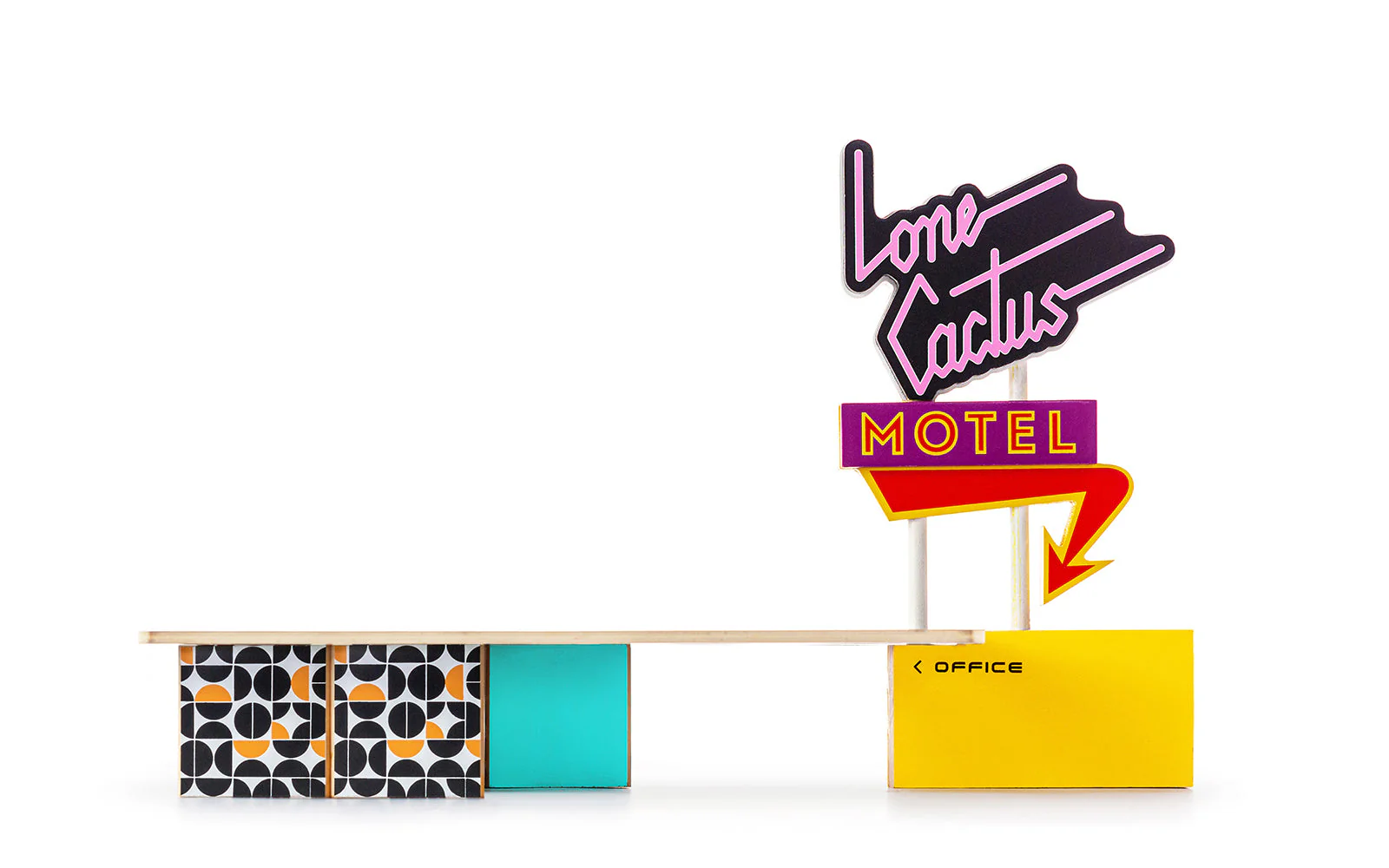 Candylab Lone Cactus Motel - Image 2