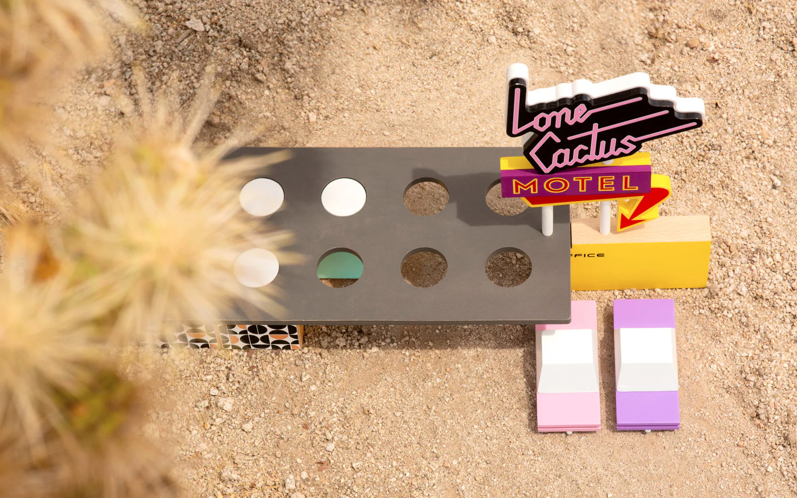 Candylab Lone Cactus Motel - Image 4