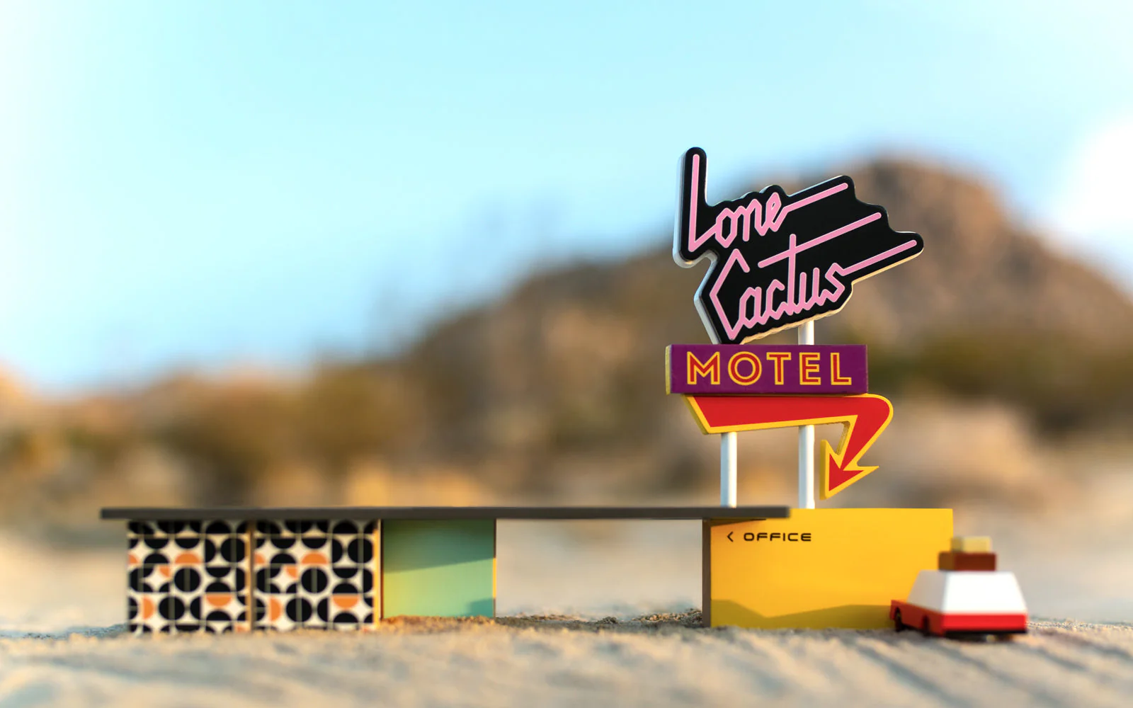 Candylab Lone Cactus Motel - Image 5