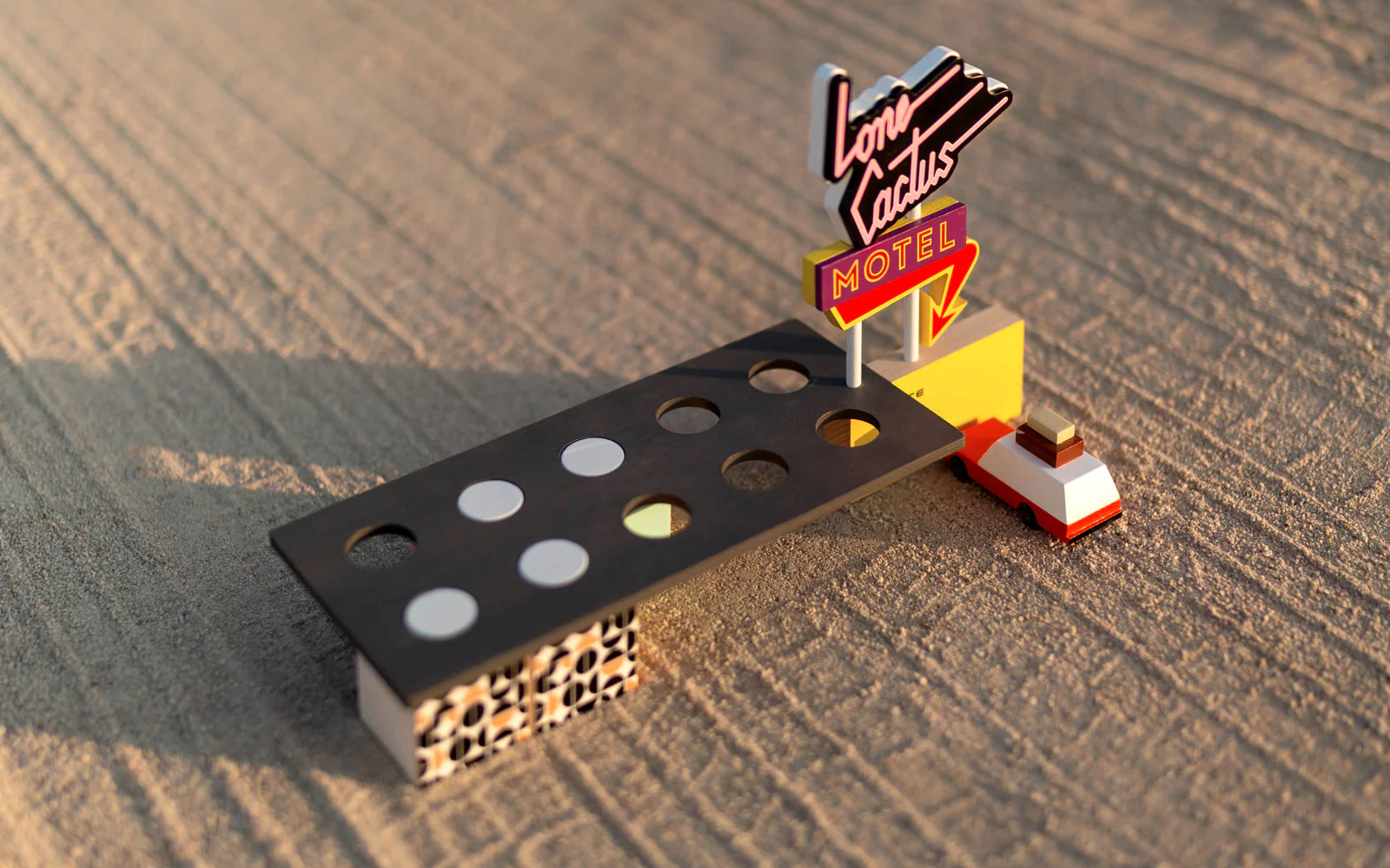 Candylab Lone Cactus Motel - Image 6