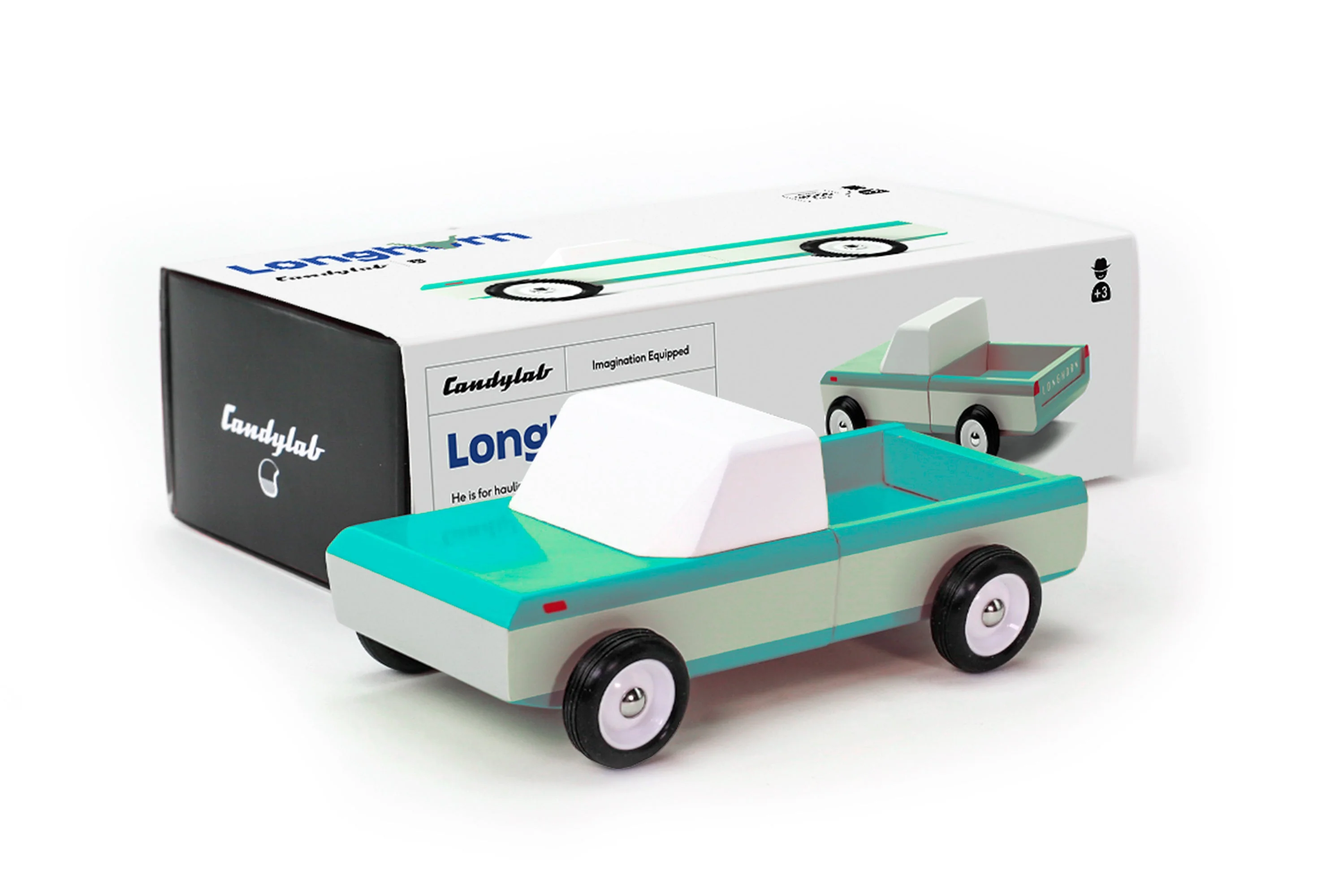 Candylab Longhorn Teal - Image 3