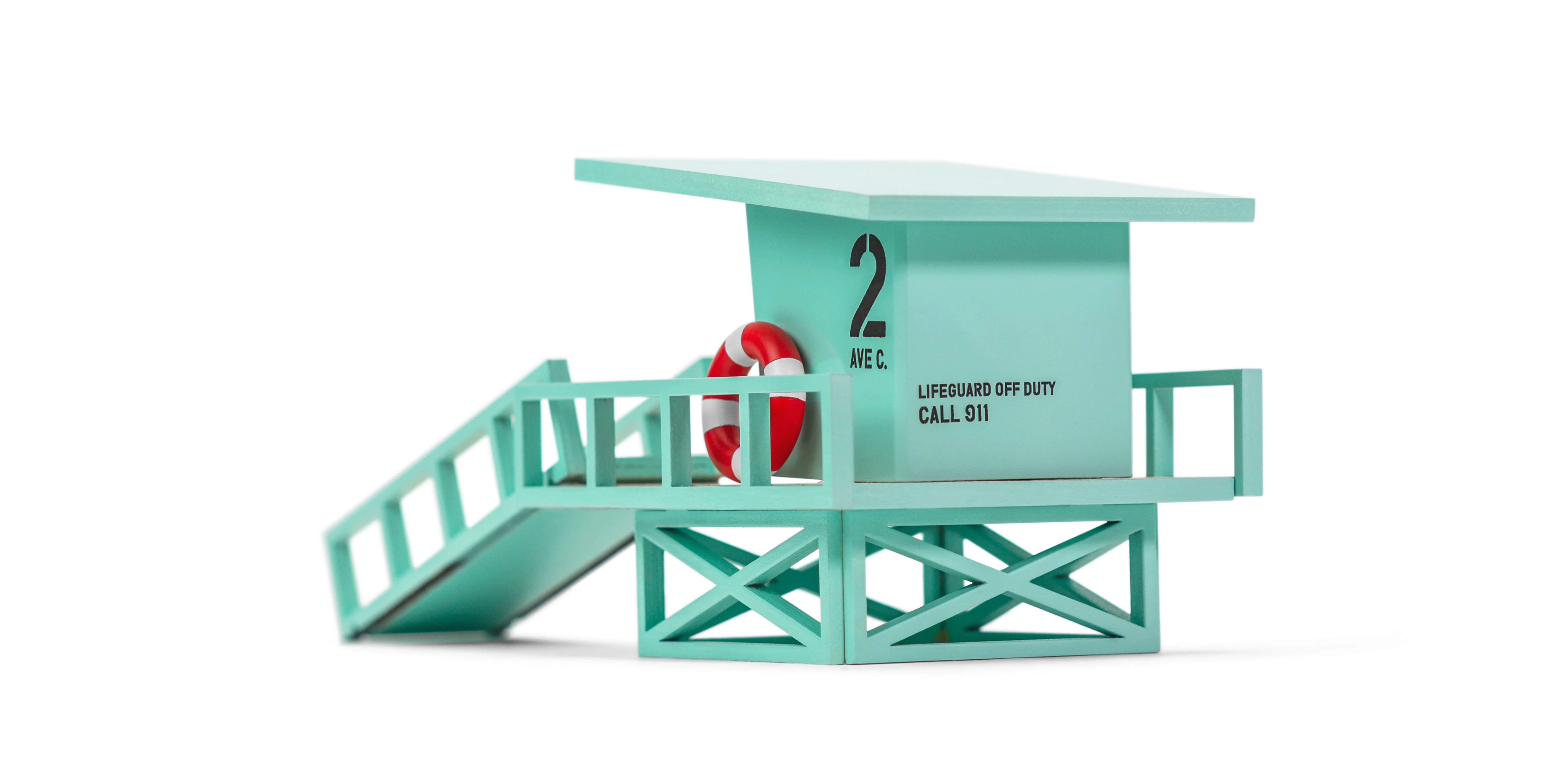 Candylab Malibu Beach Tower - Image 2