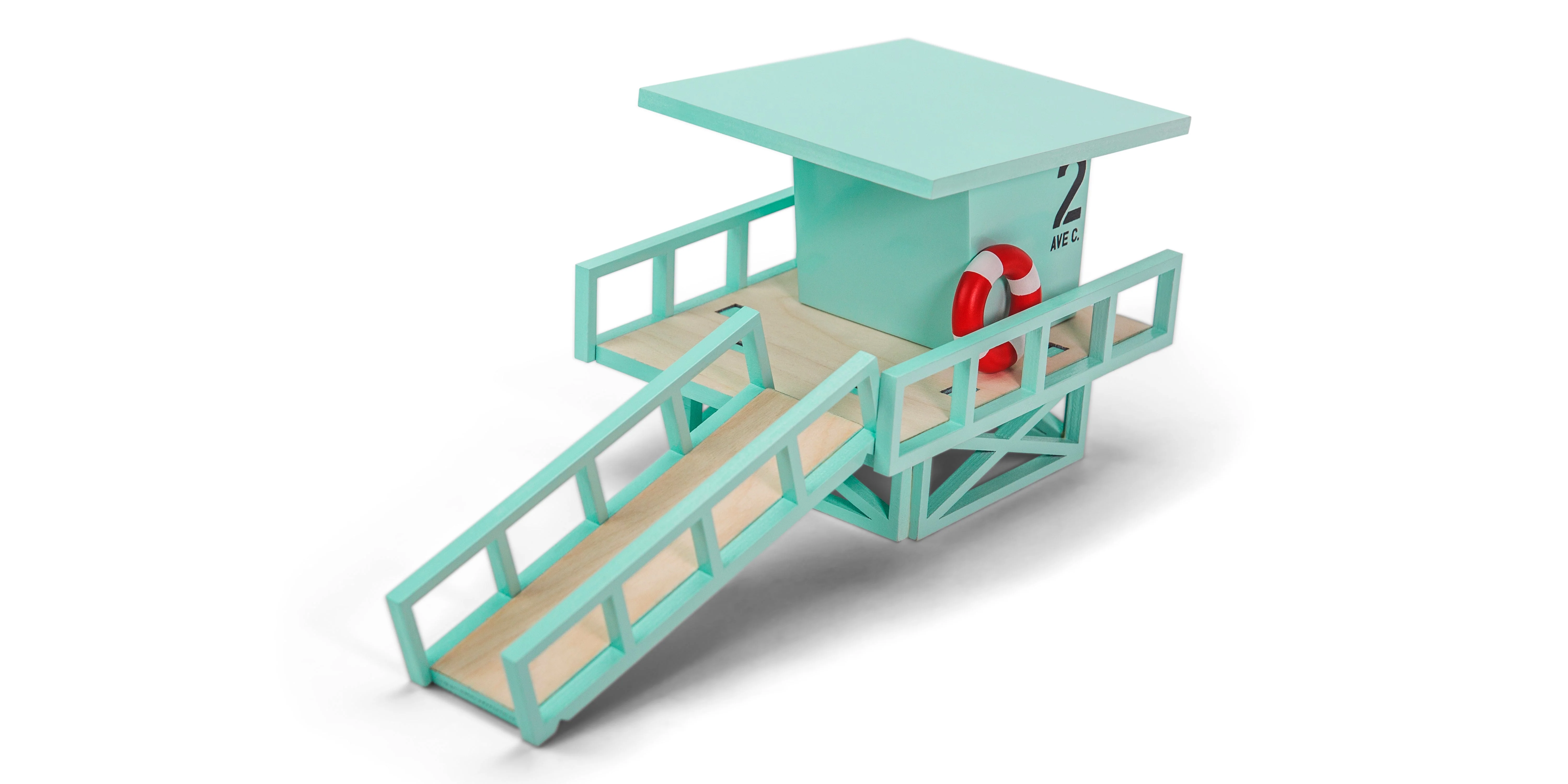 Candylab Malibu Beach Tower - Image 3