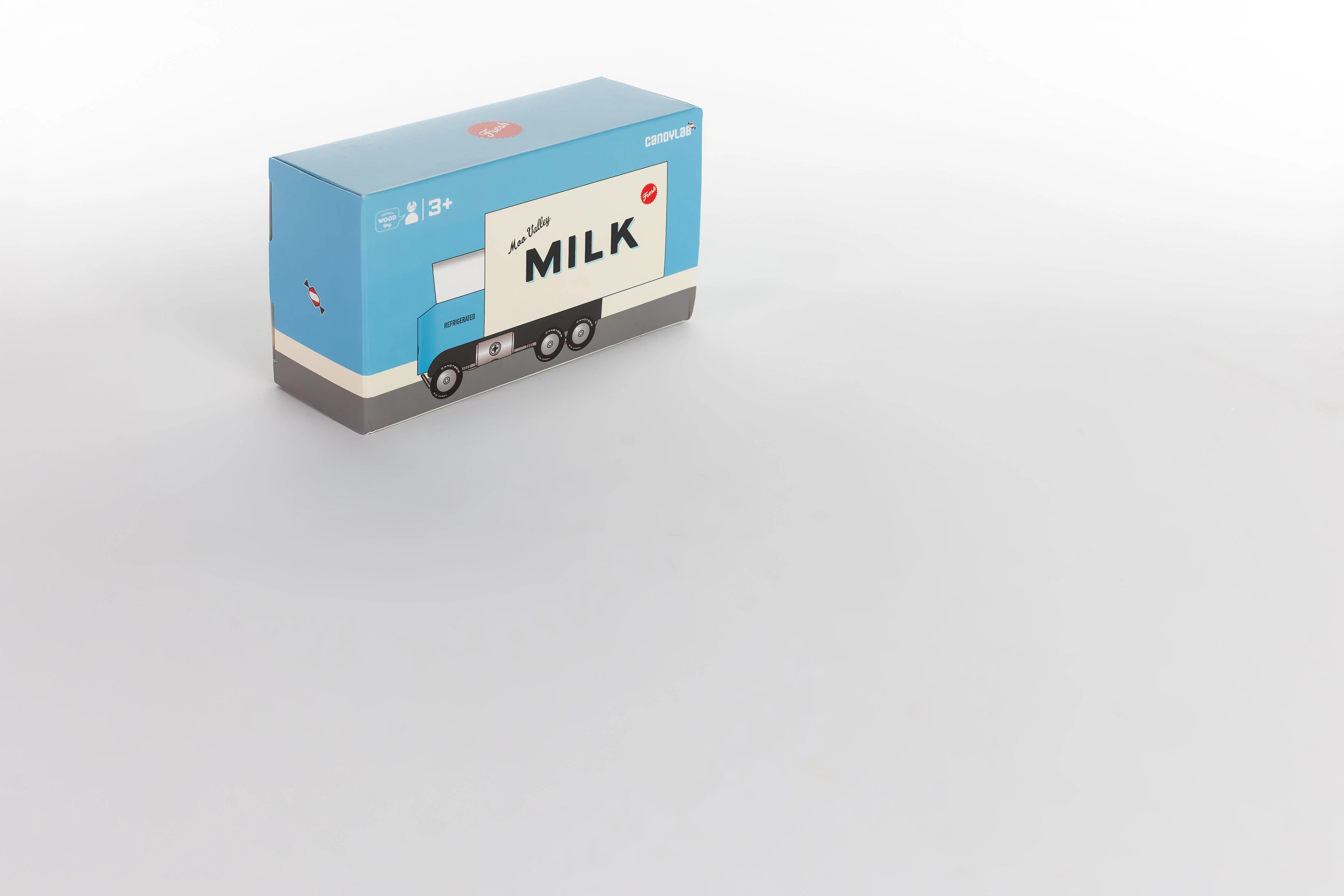 Candylab Milk Truck - Image 4