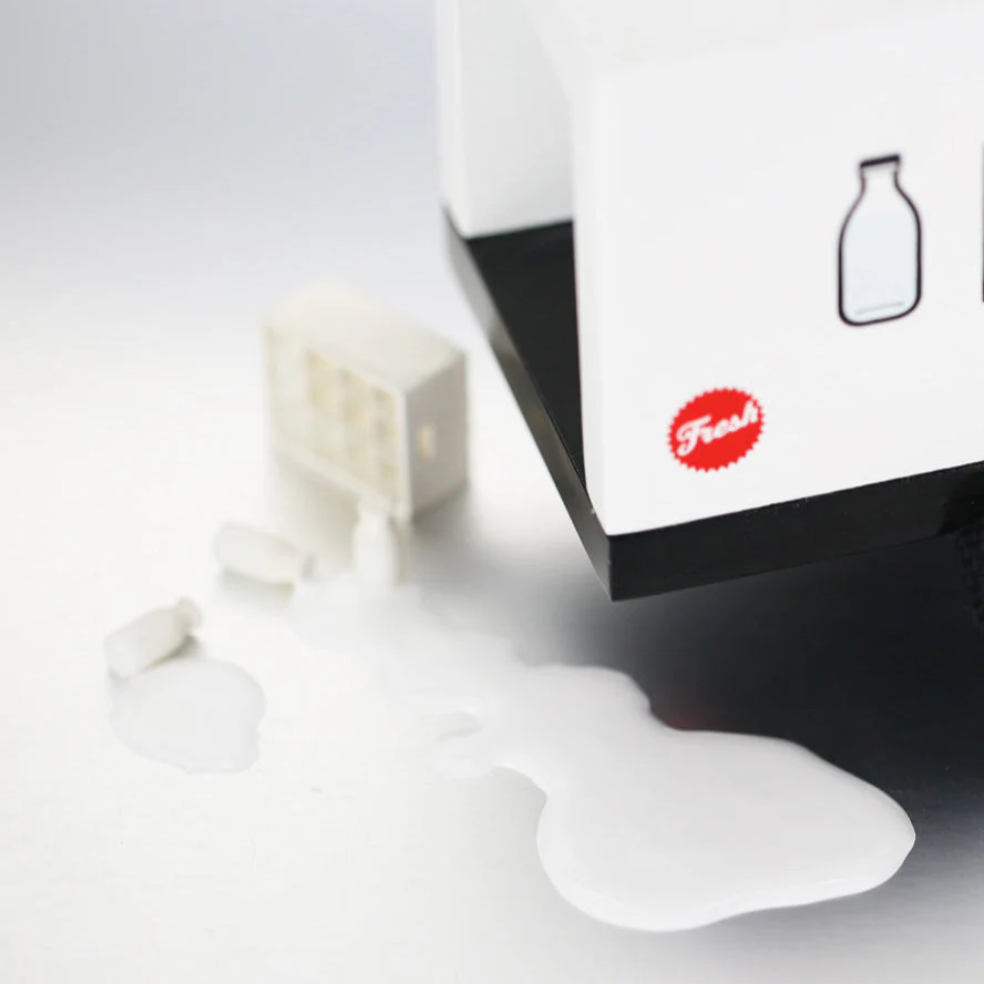 Candylab Milk Truck - Image 4
