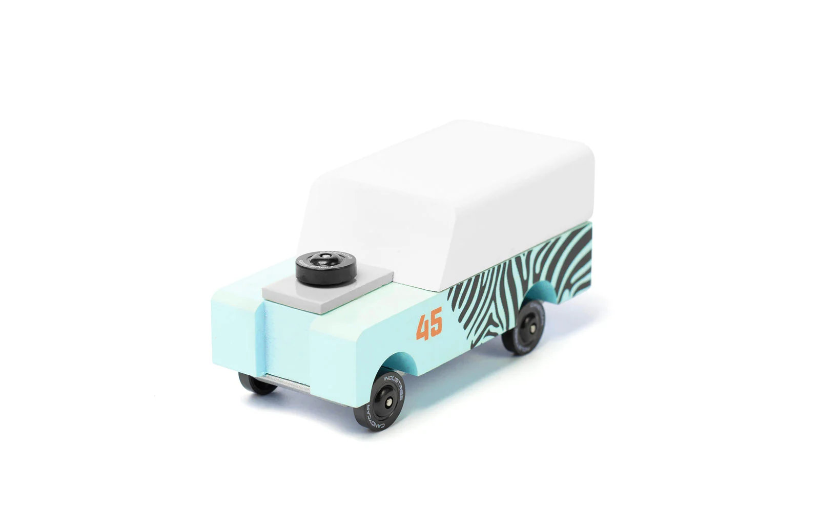 Candylab Mini Zebra Drifter - Image 2