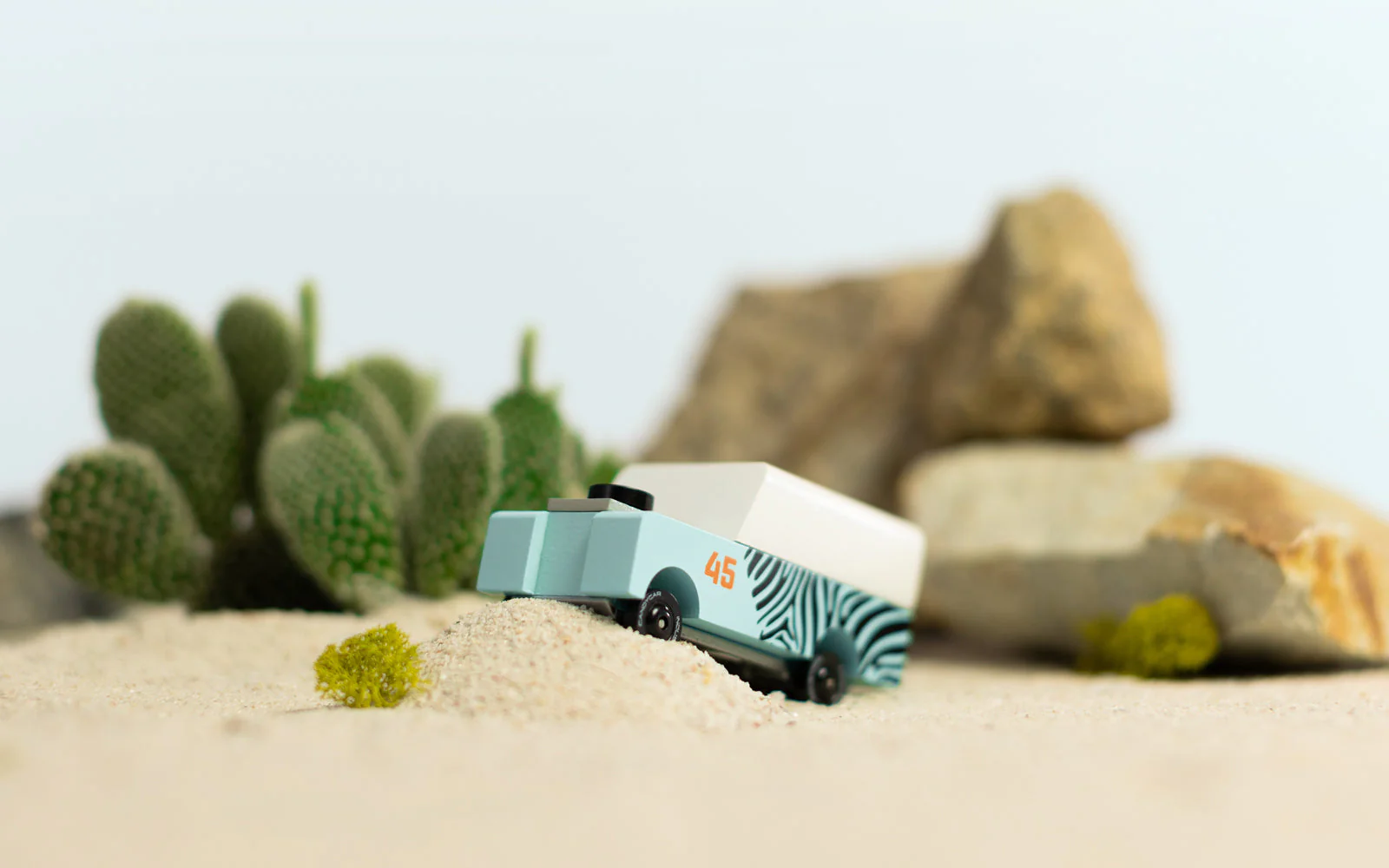 Candylab Mini Zebra Drifter - Image 4