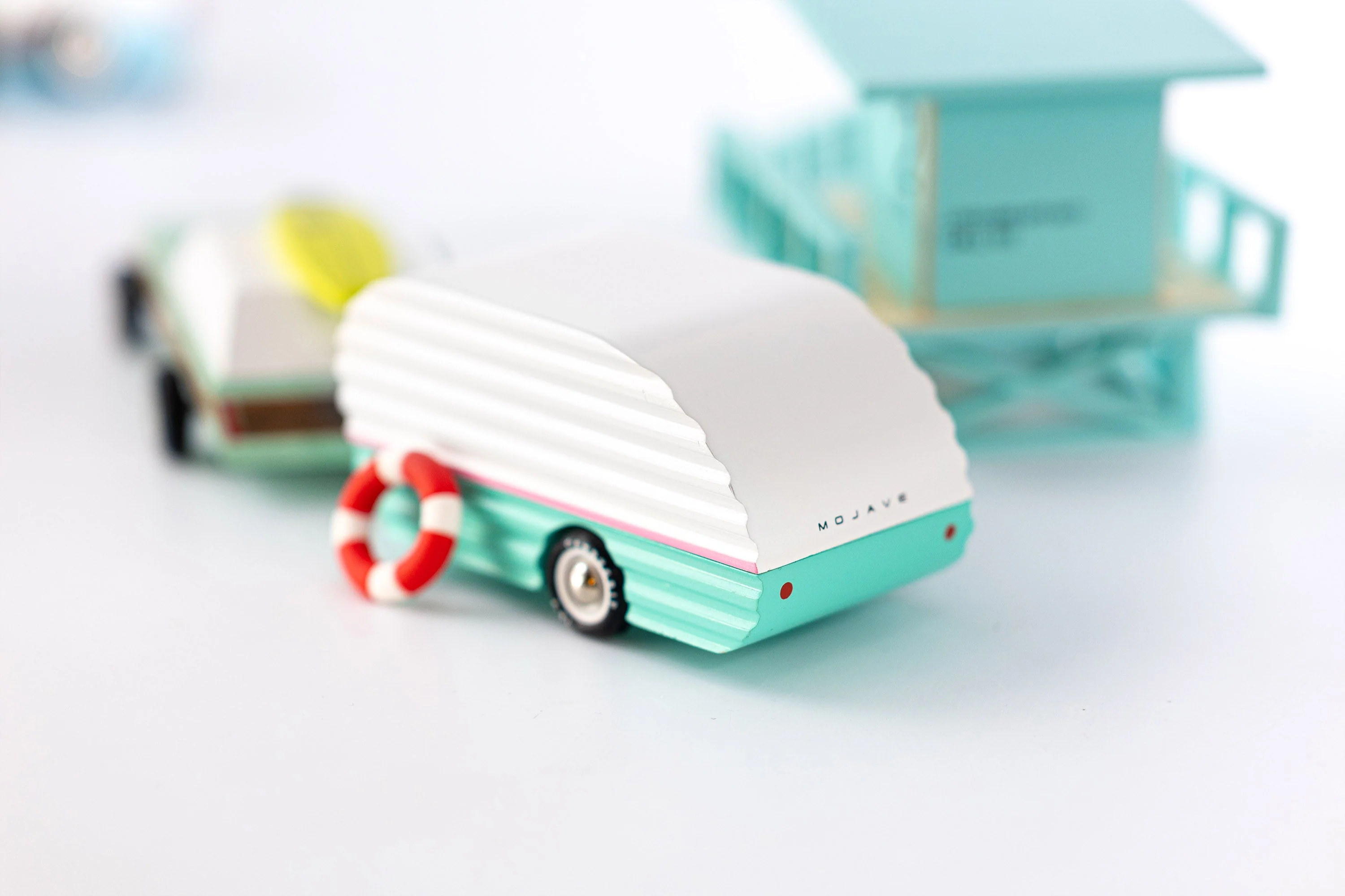Candylab Mojave Camper Teal - Image 3