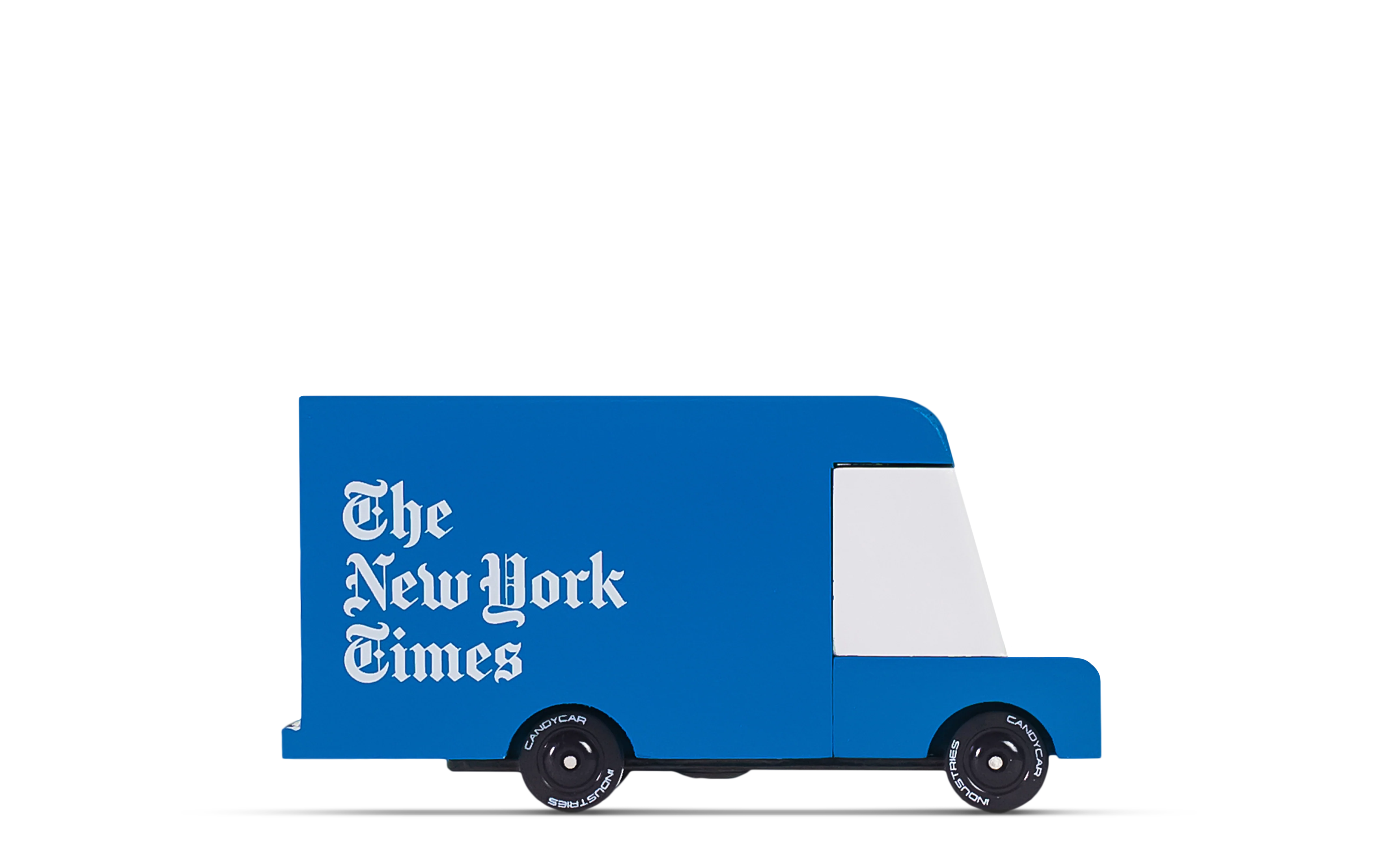 Candylab New York Times Van - Image 2