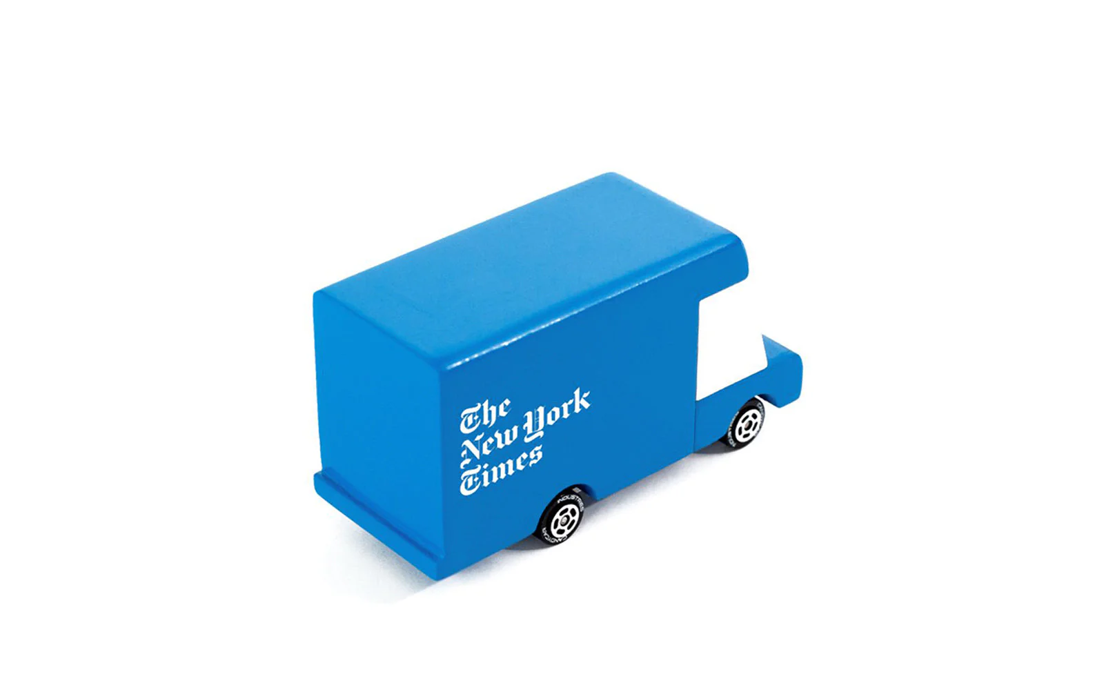 Candylab New York Times Van - Image 6