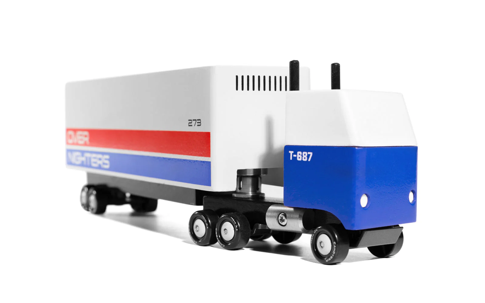 Candylab Overnighters Semi Truck - Image 2