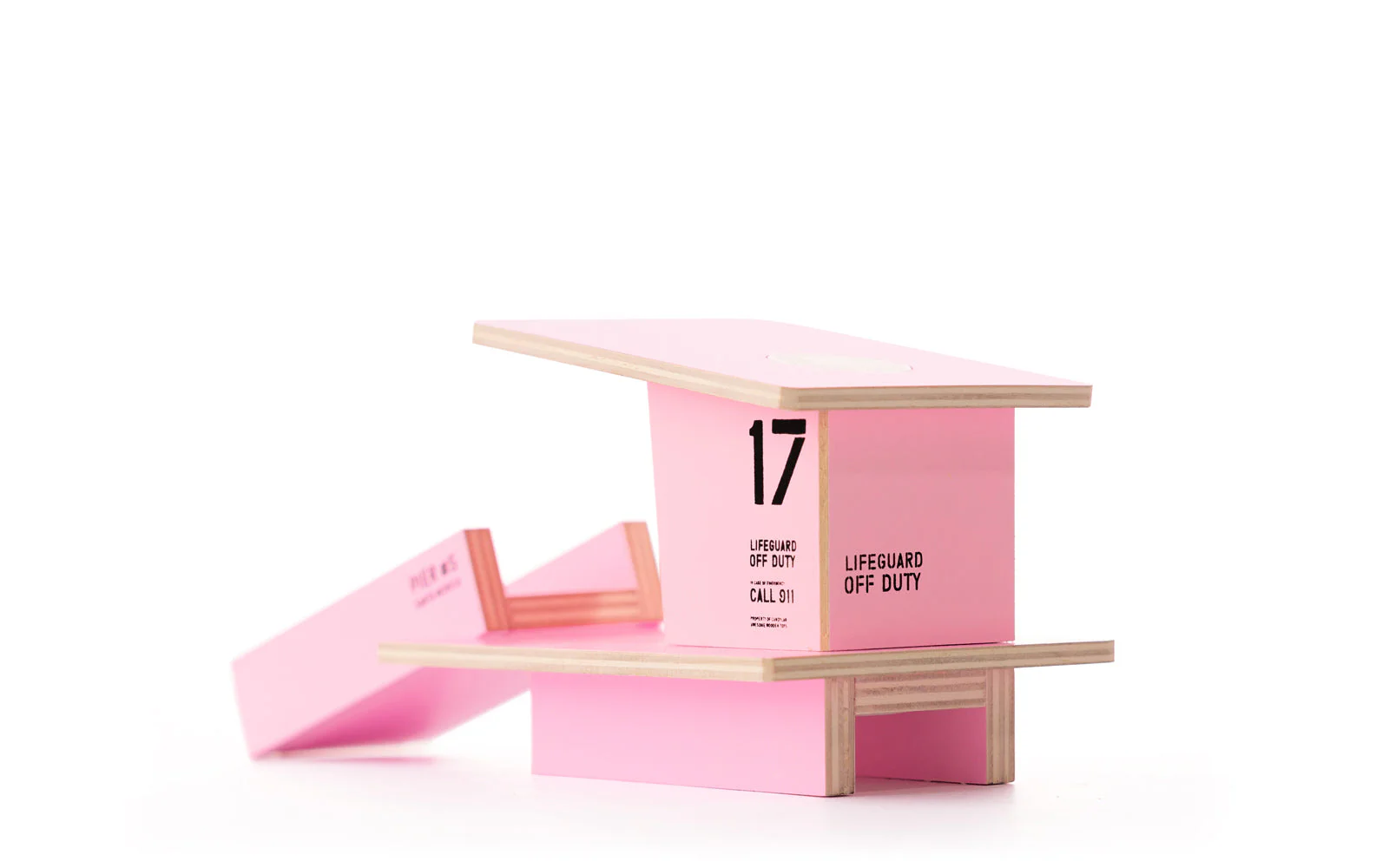 Candylab Pink Santa Monica - Image 3