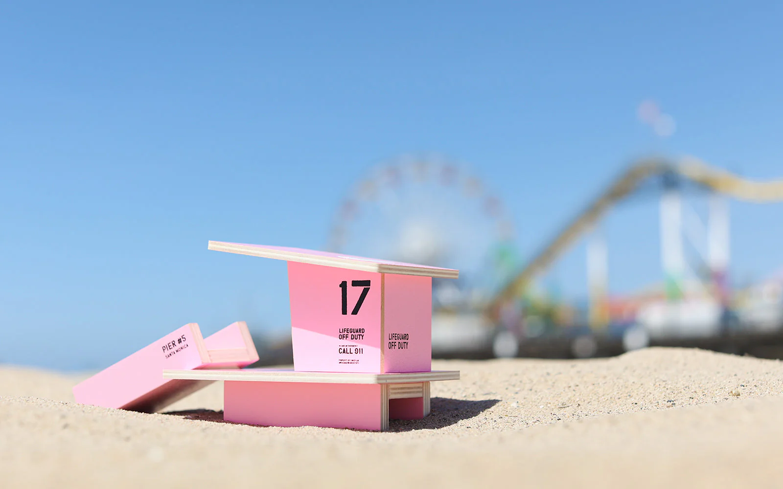Candylab Pink Santa Monica - Image 5