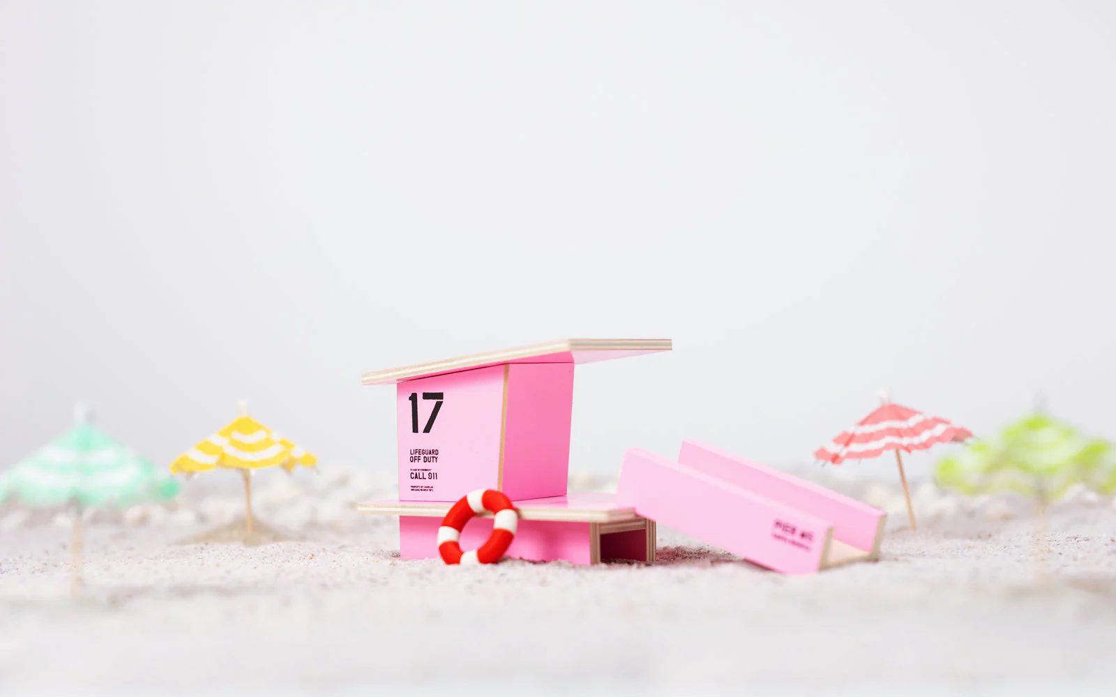 Candylab Pink Santa Monica - Image 6