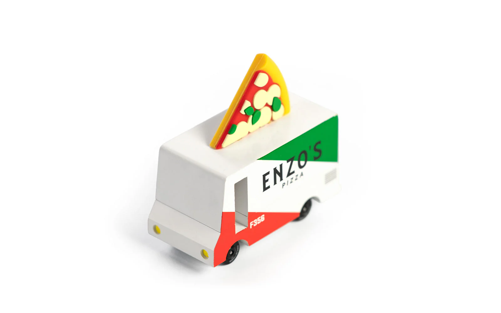 Candylab Pizza Van - Image 2