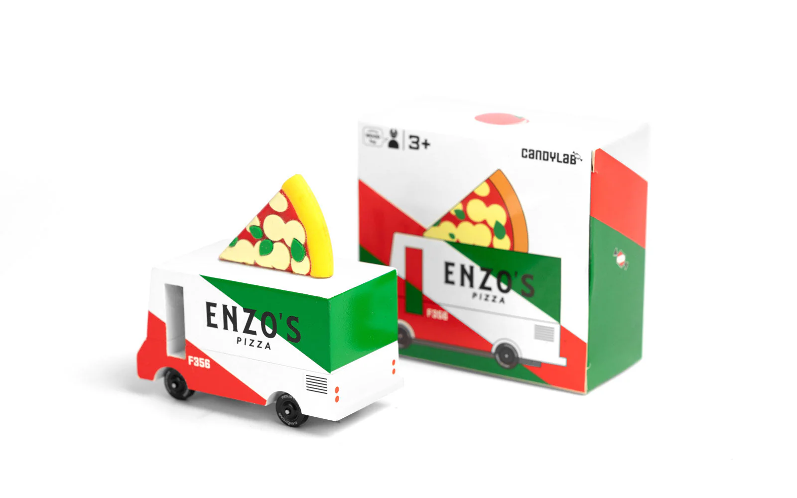Candylab Pizza Van - Image 3
