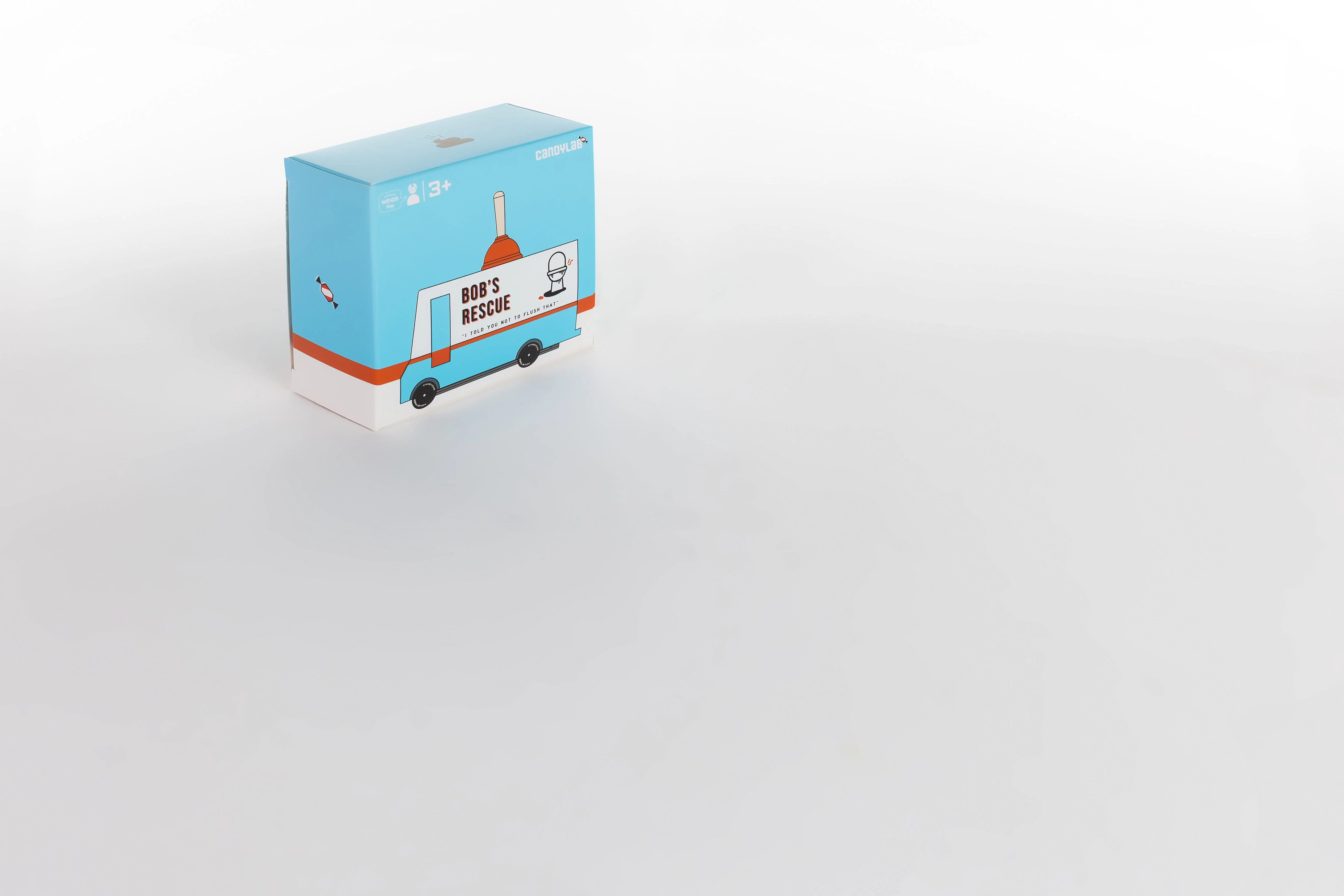 Candylab Plumbing Van - Image 4