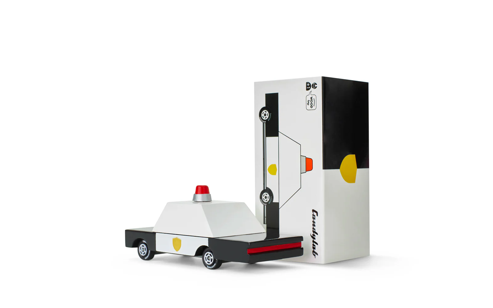 Candylab Police Car - Image 2