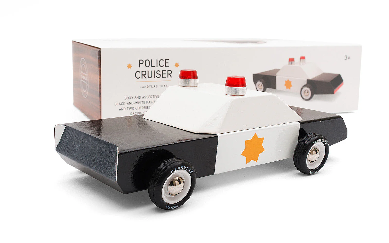 Candylab Police Cruiser - Image 2