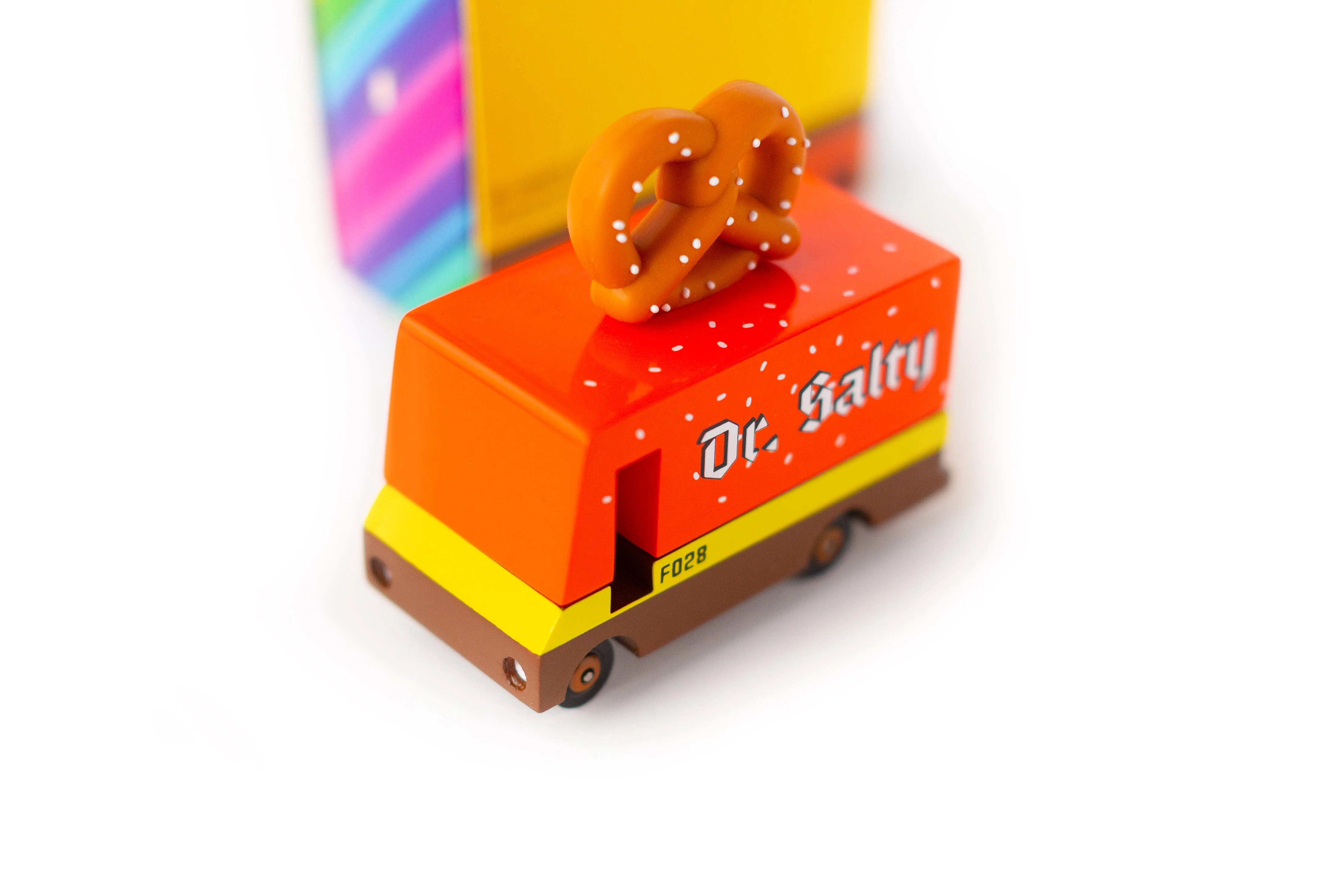 Candylab Pretzel Van - Image 2