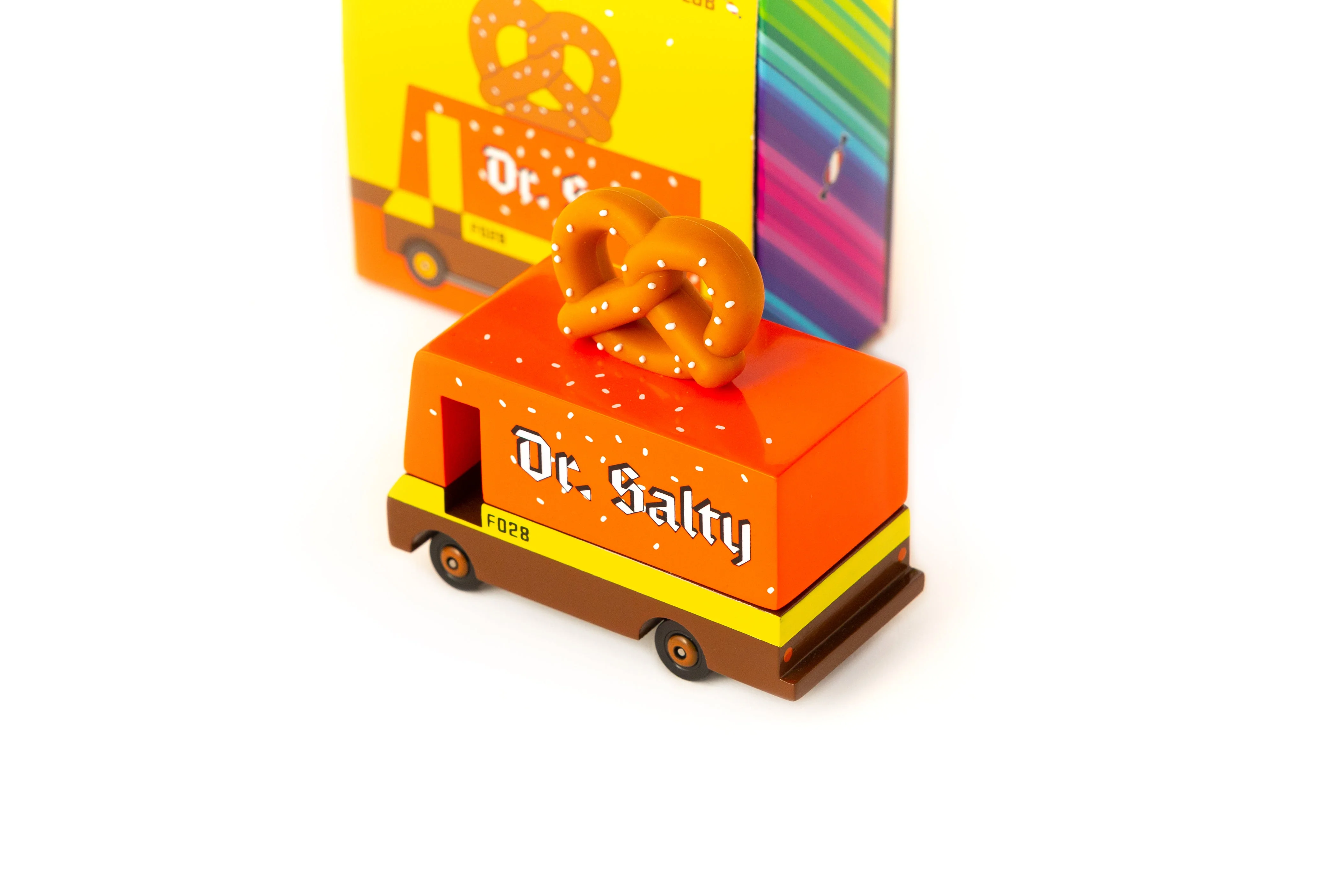 Candylab Pretzel Van - Image 3