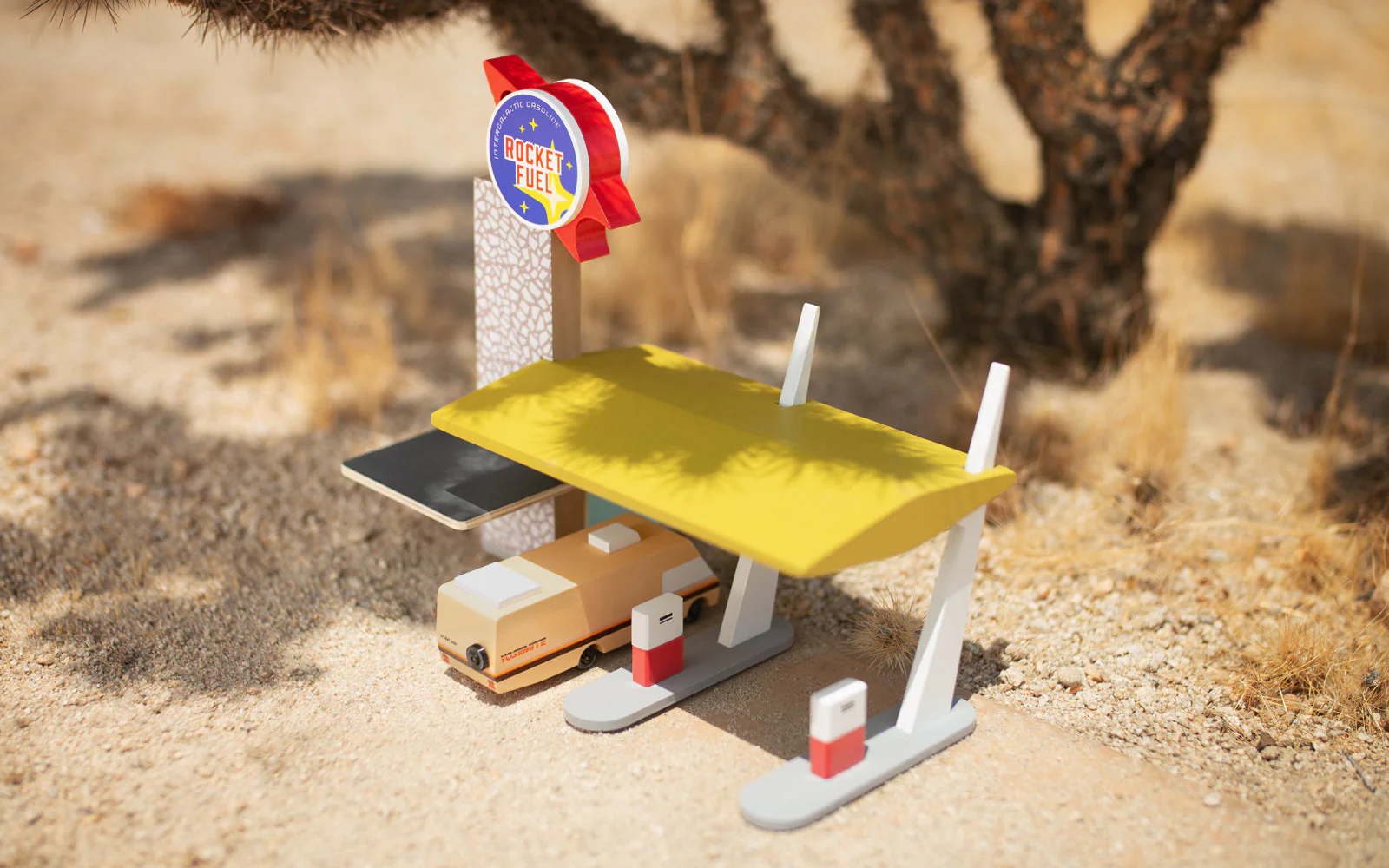 Candylab Rocket Fuel Station - Image 3