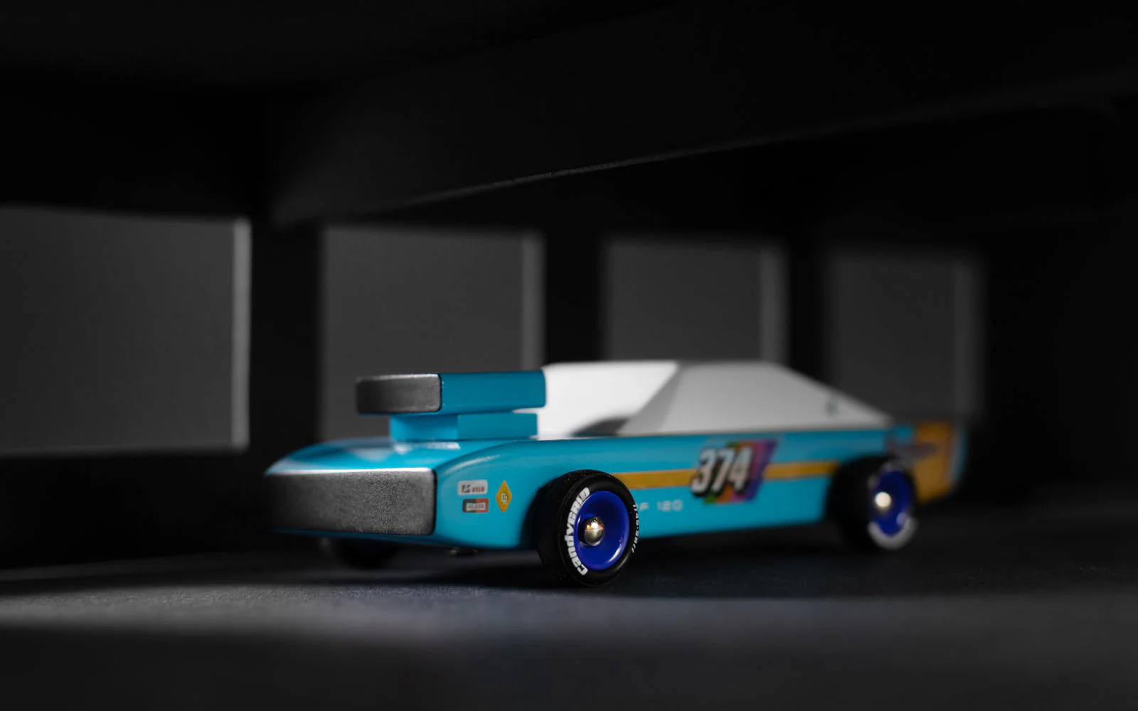 Candylab Seagull Blue - Image 4