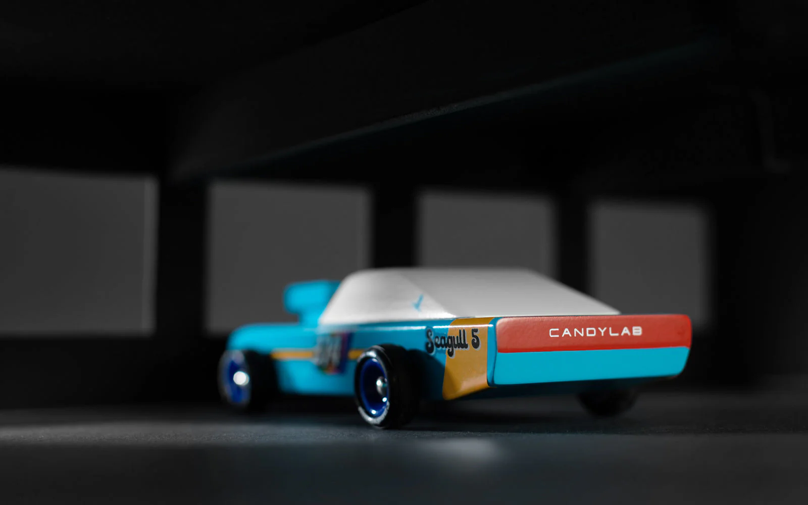 Candylab Seagull Blue - Image 5