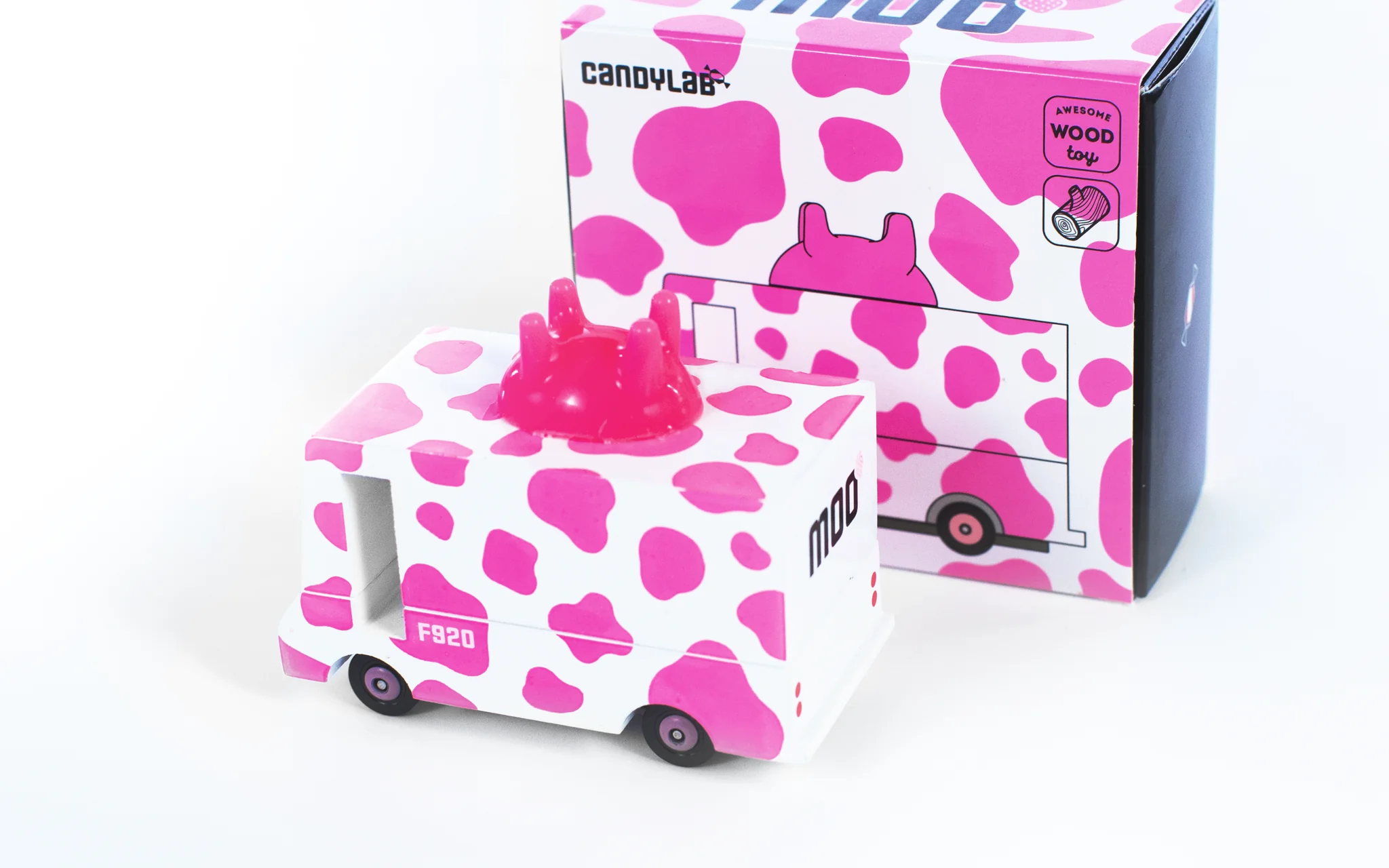 Candylab Strawberry Moo - Image 3