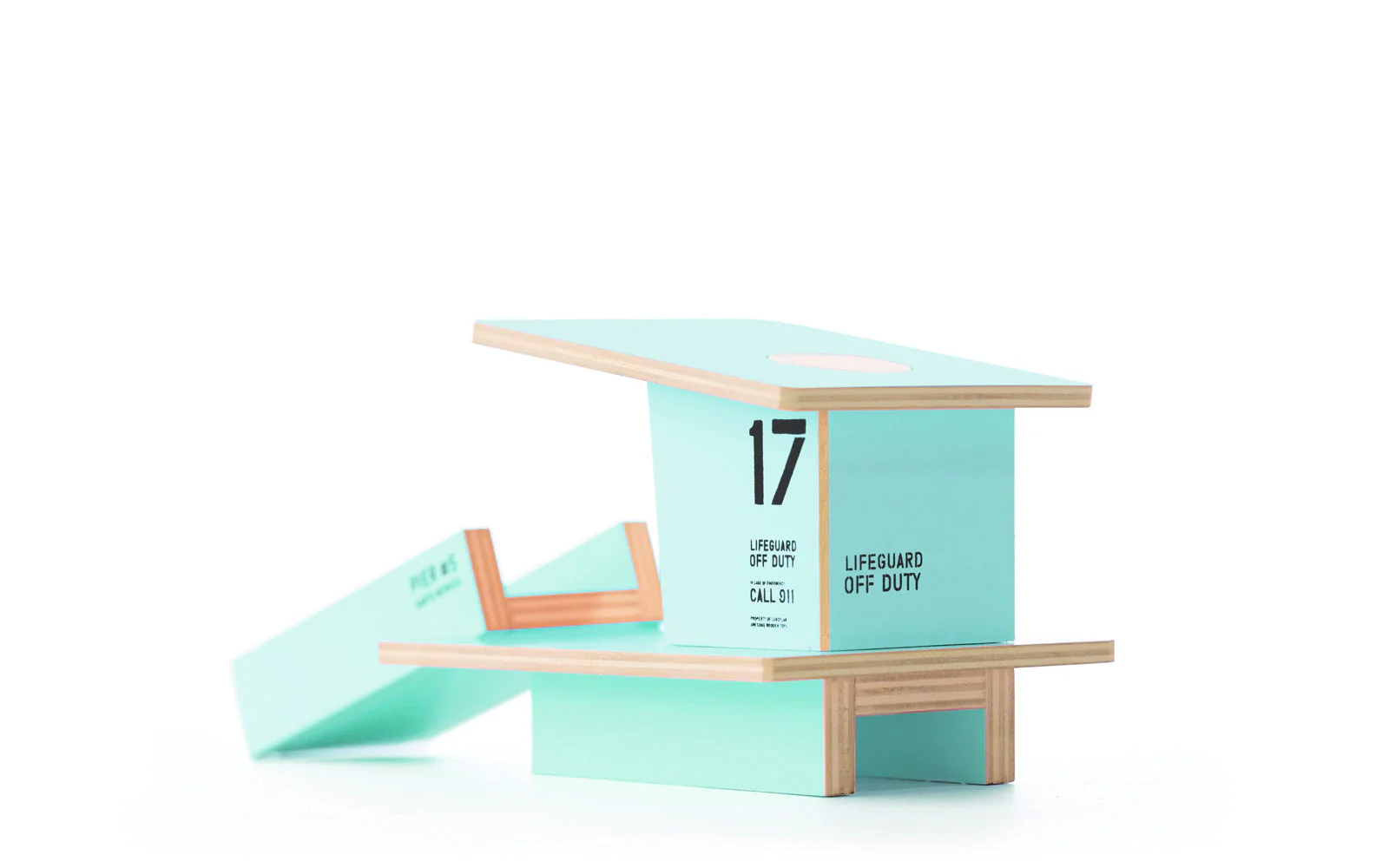 Candylab Teal Santa Monica - Image 3