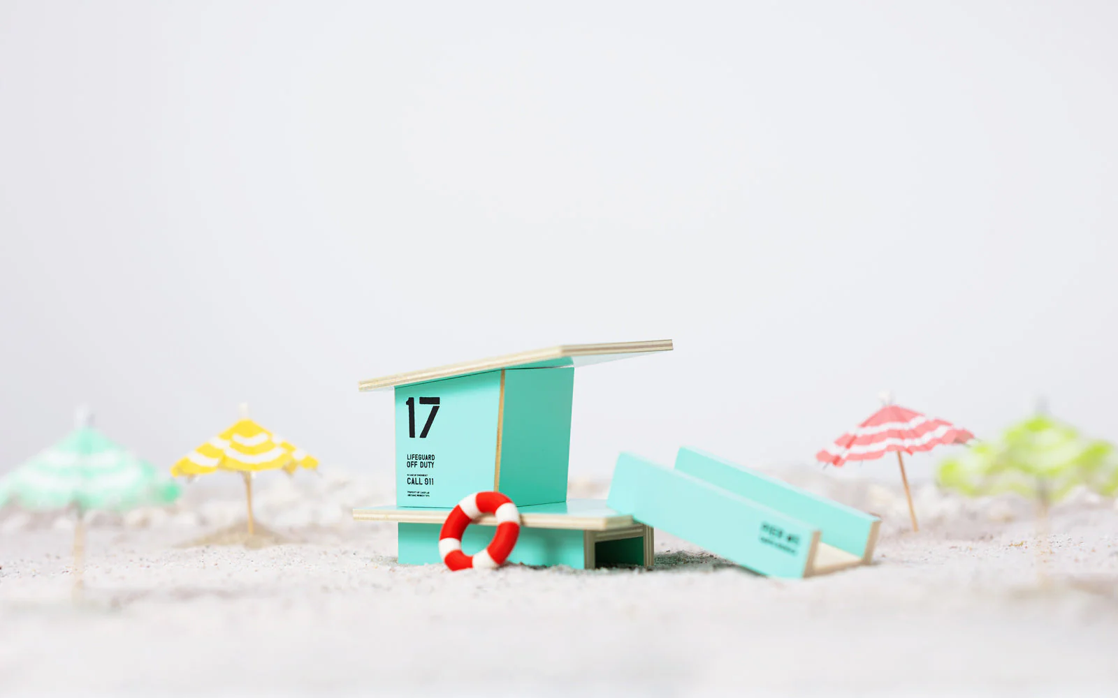 Candylab Teal Santa Monica - Image 6