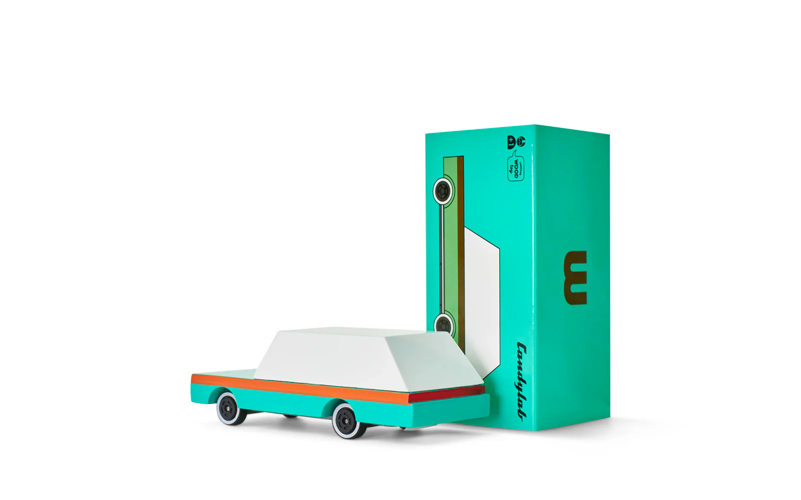 Candylab Teal Wagon - Image 2