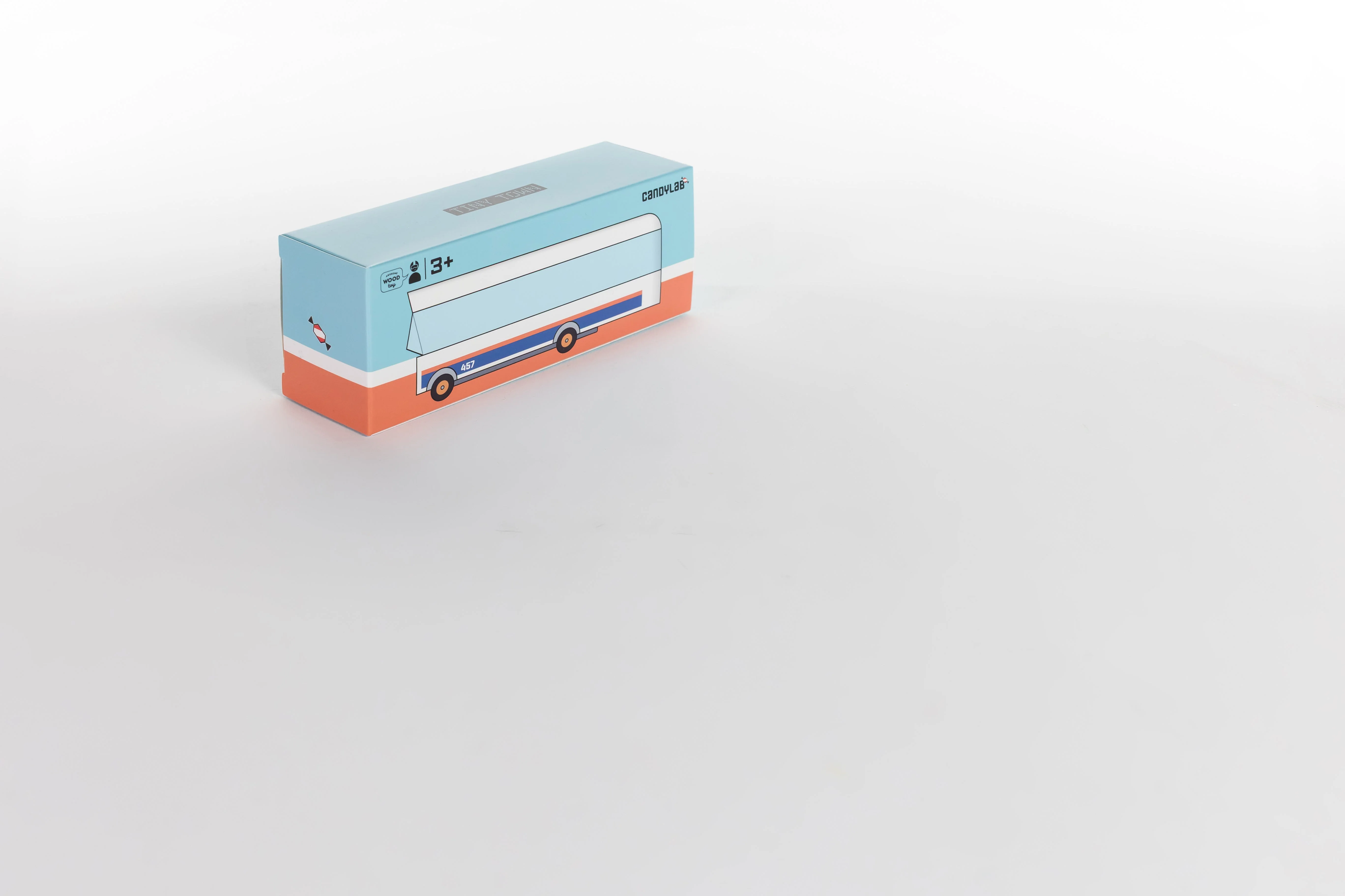 Candylab Tiny Town Bus - Image 4
