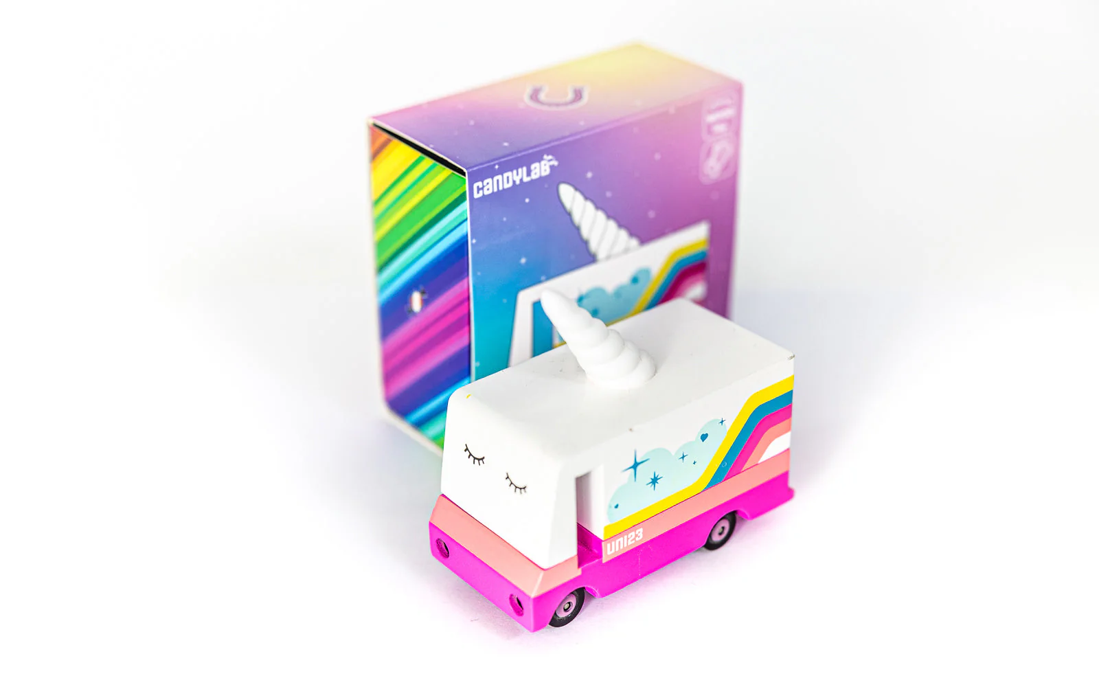 Candylab Unicorn Van - Image 2