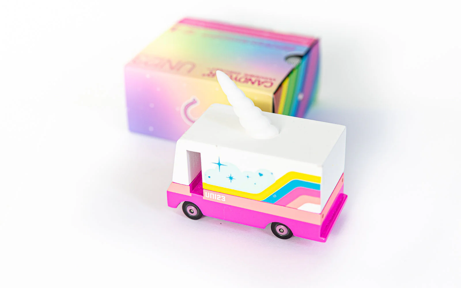 Candylab Unicorn Van - Image 3
