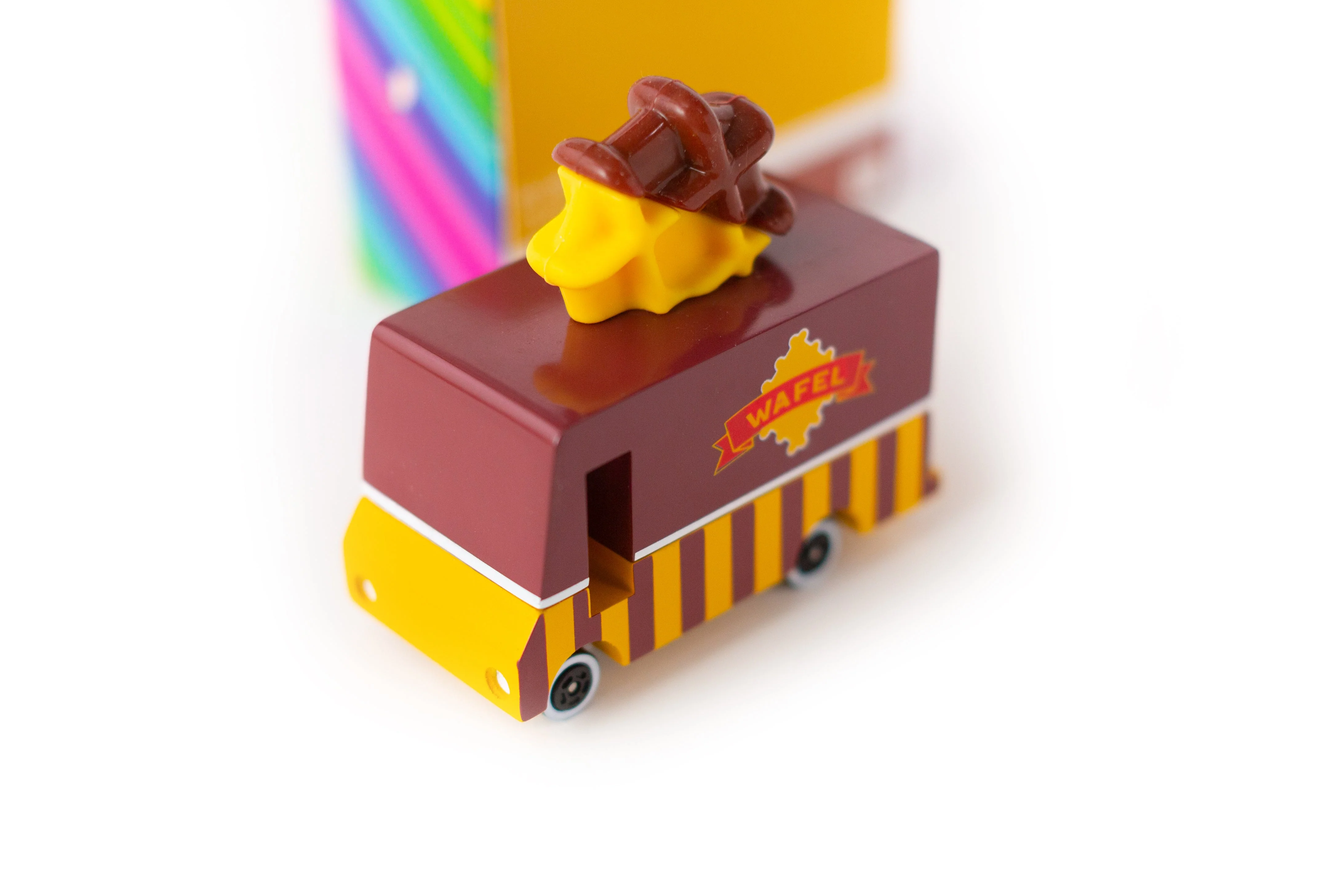 Candylab Waffle Van - Image 2