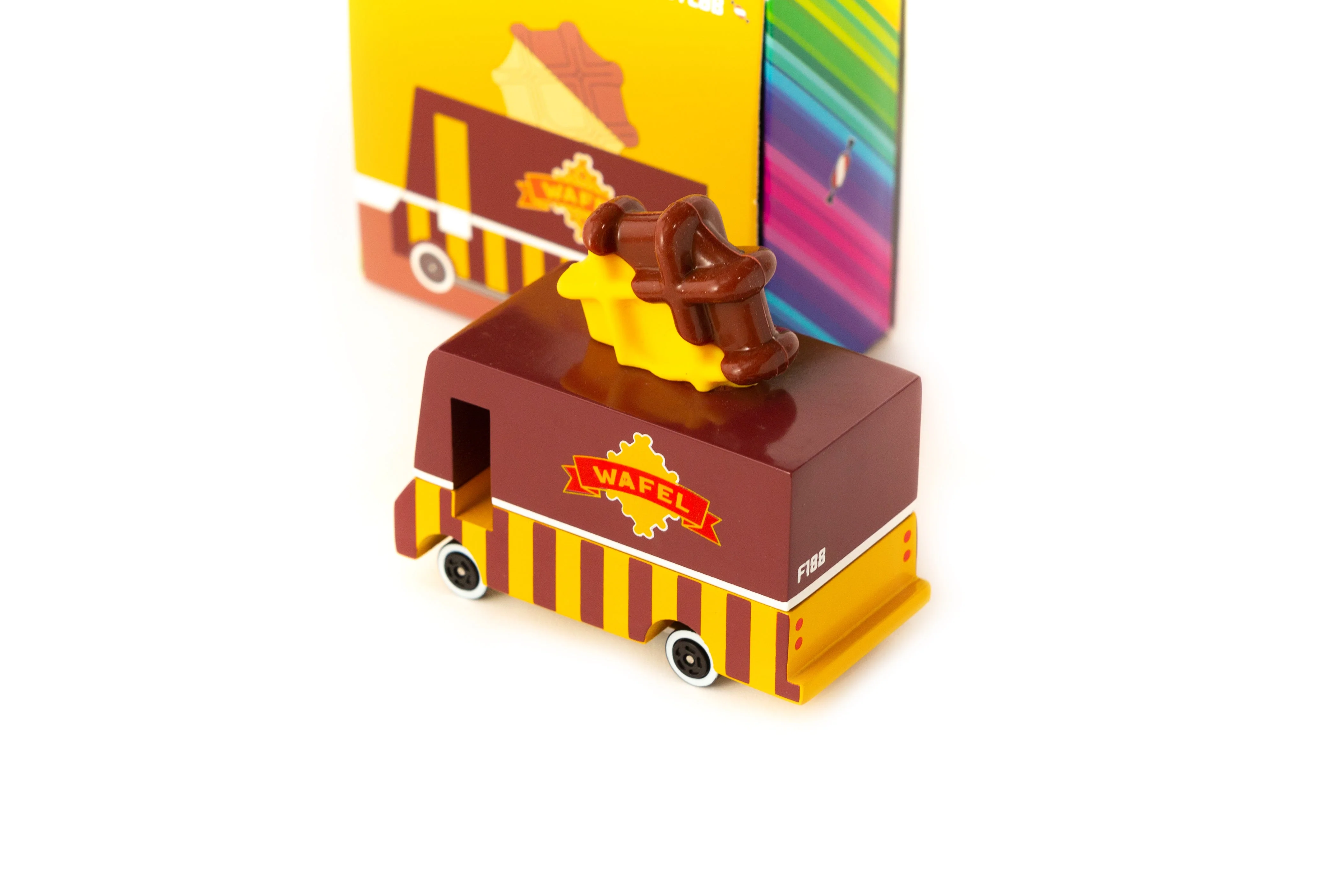 Candylab Waffle Van - Image 3