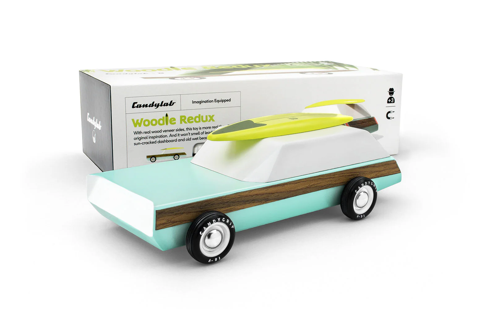 Candylab Woodie Redux - Image 2