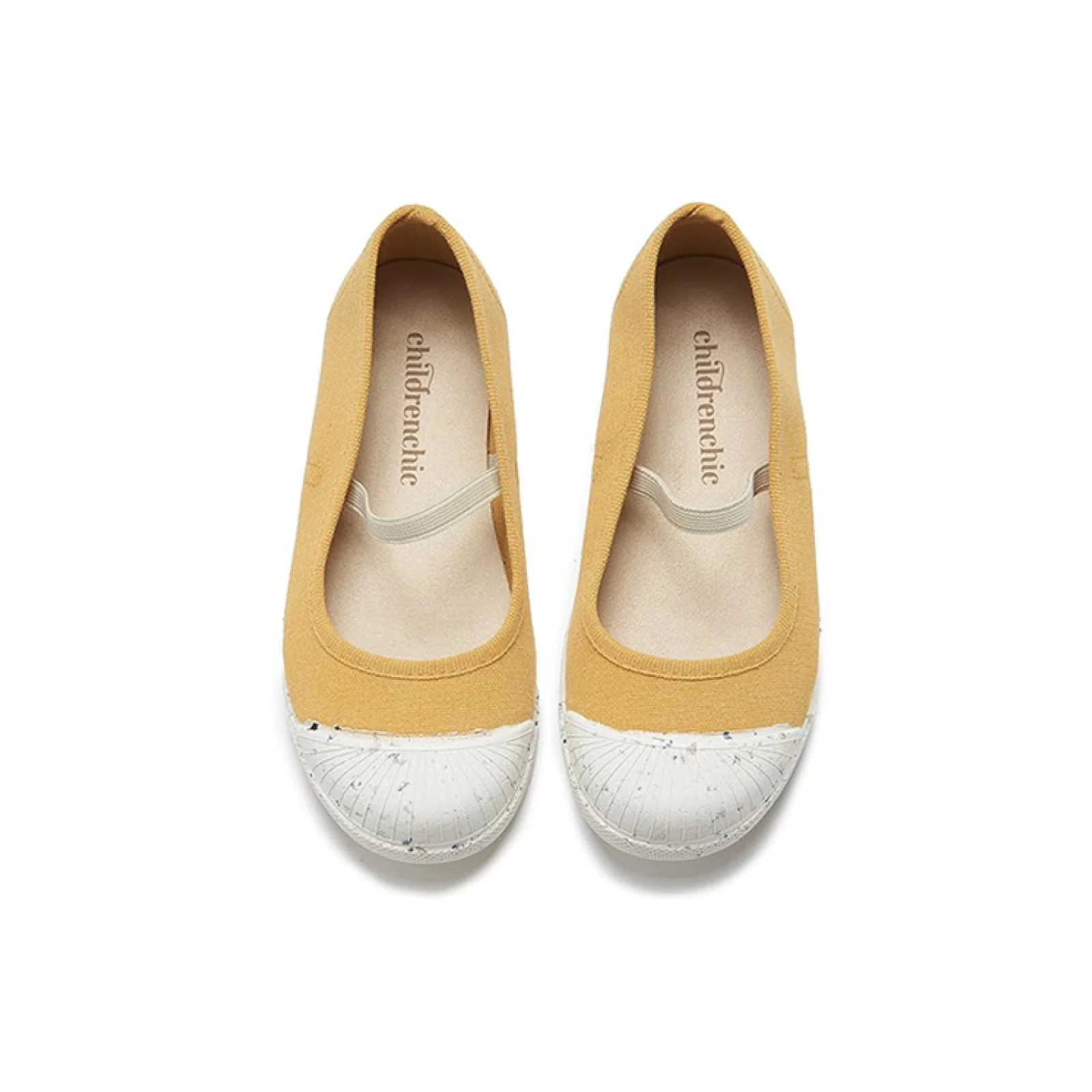 Childrenchic Abby Mustard - Image 3
