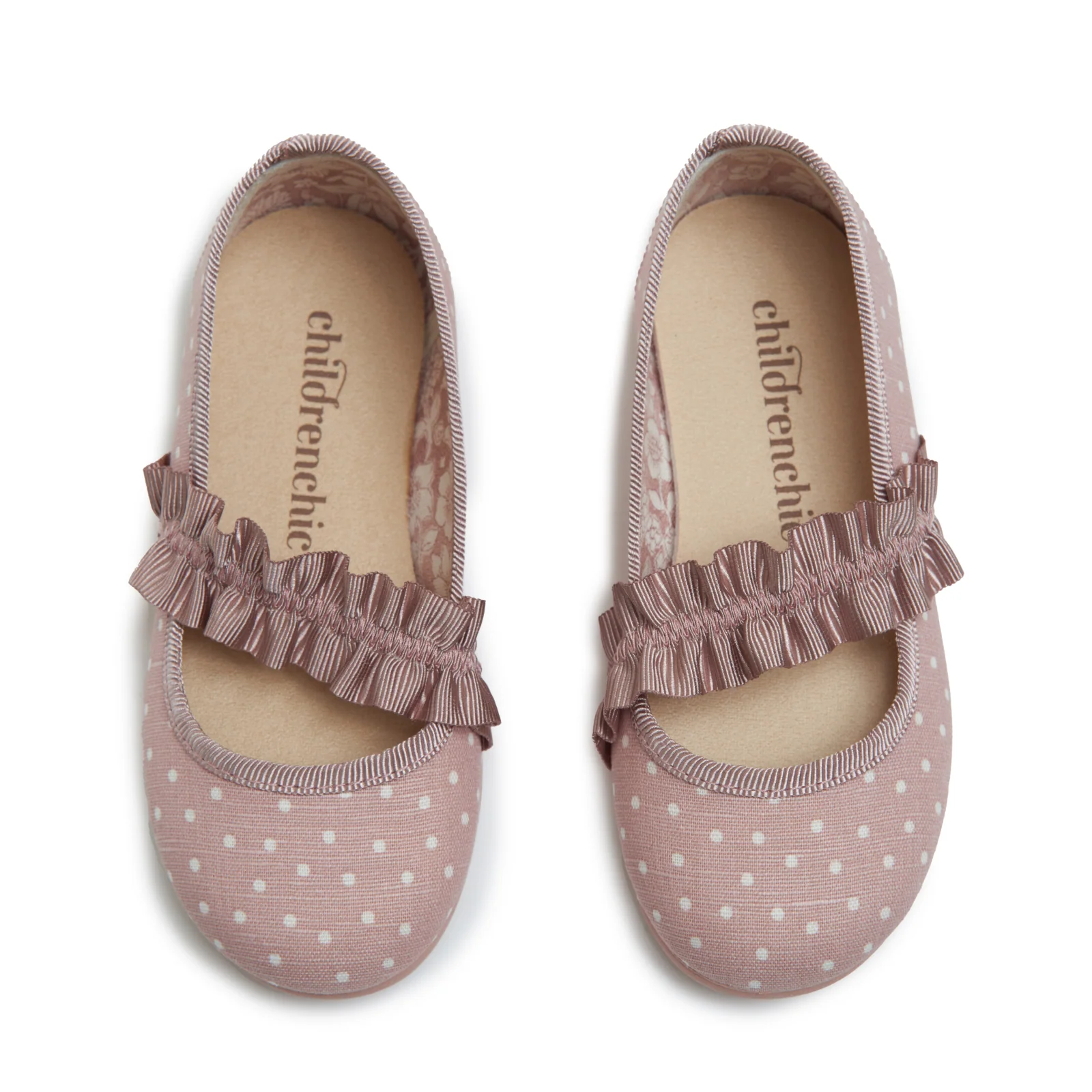 Childrenchic Amira Pink Dots - Image 3