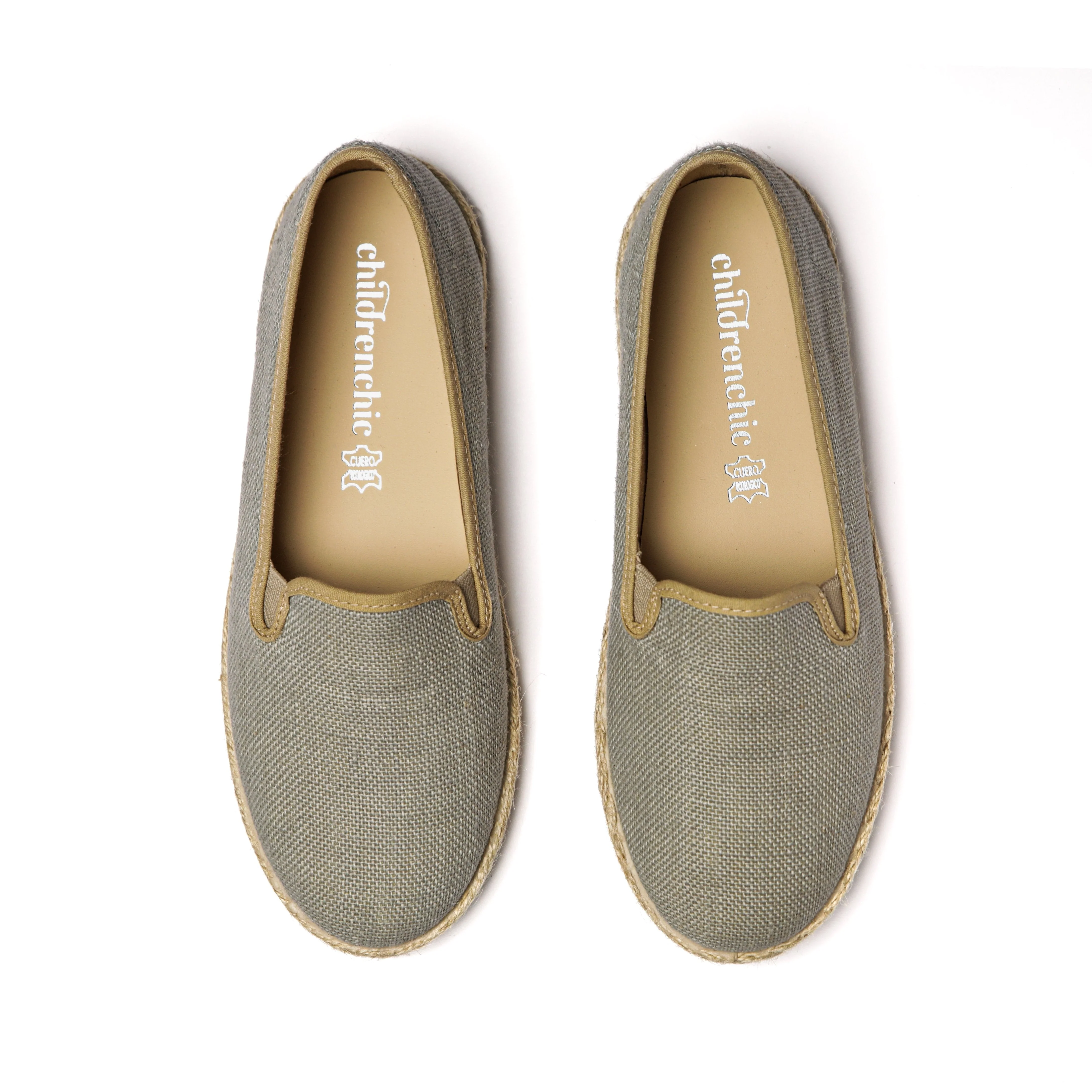 Childrenchic Aspen Light Grey - Image 3