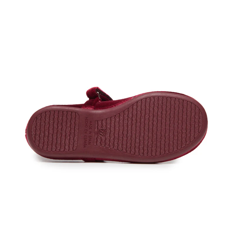 Childrenchic Cassie Burgundy - Image 4
