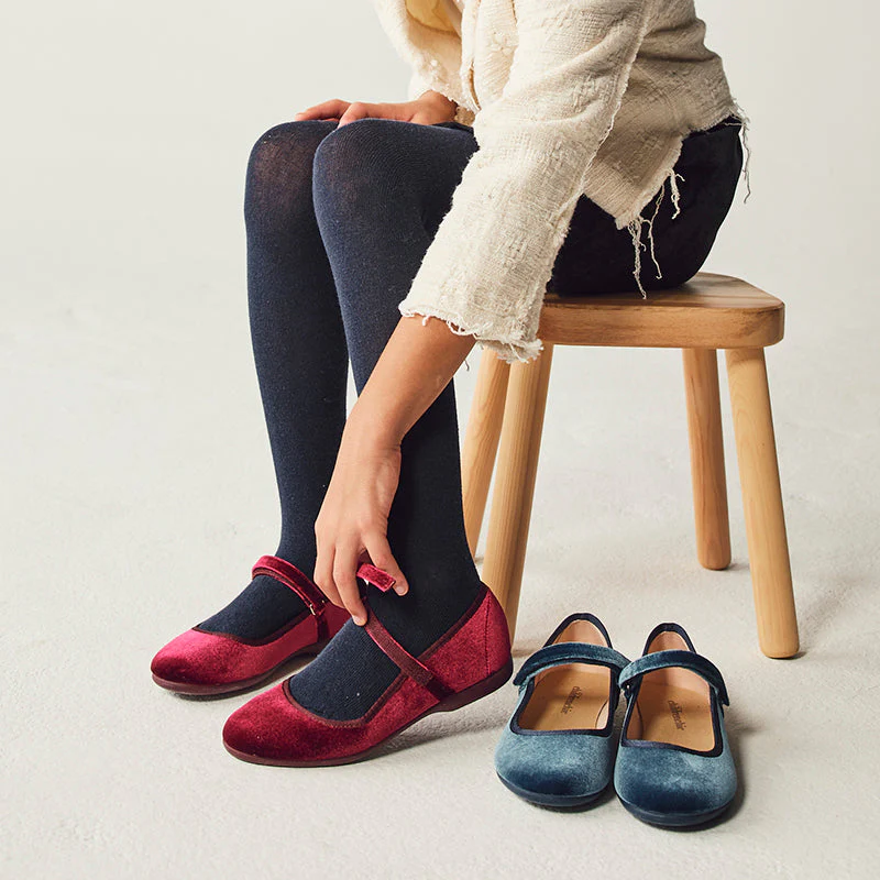 Childrenchic Cassie Burgundy - Image 5
