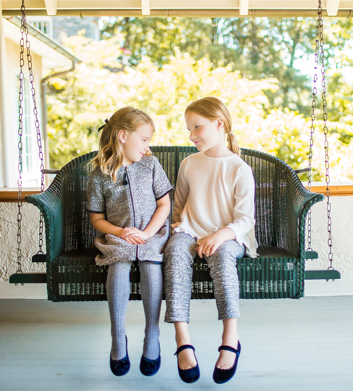 Childrenchic Cassie Navy - Image 5