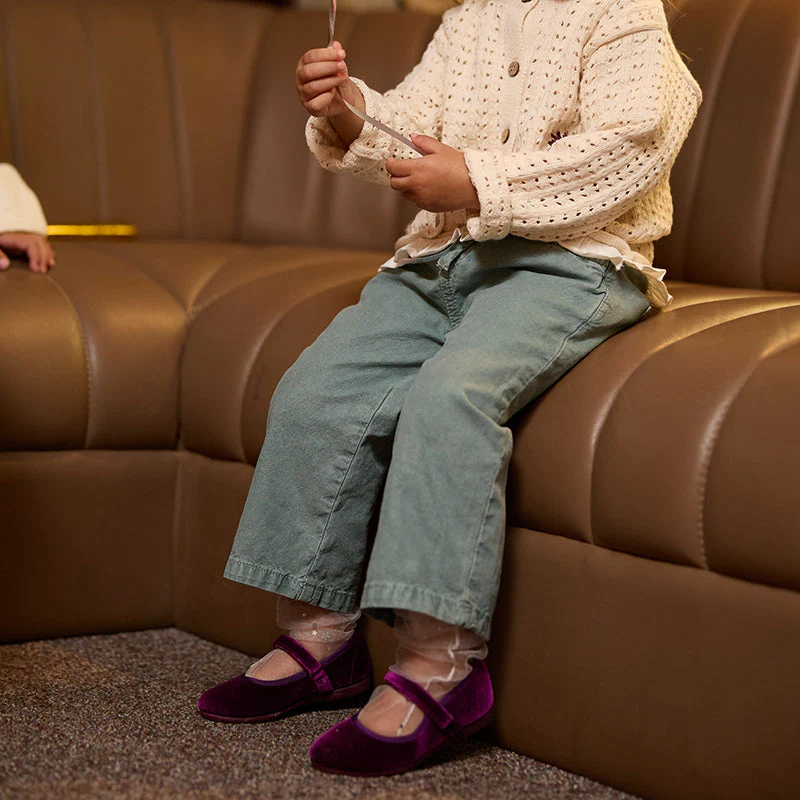 Childrenchic Cassie Plum - Image 5